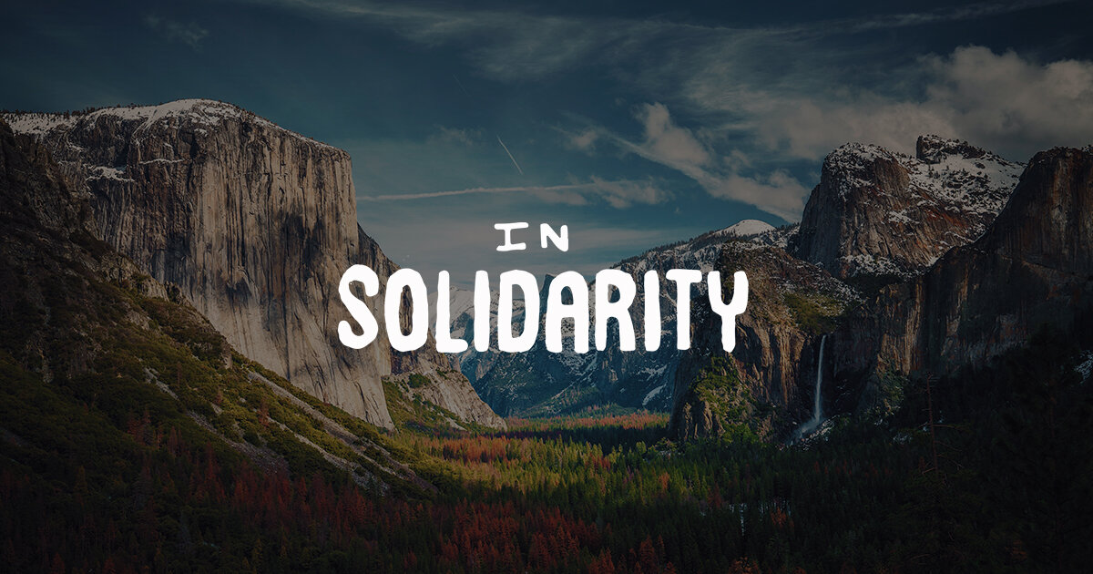 Insignificance and solidarity - WFM/IGP