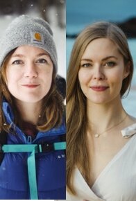 Gale Straub // Founder, She ExploresHailey Hirst // Digital Content Editor, She Explores