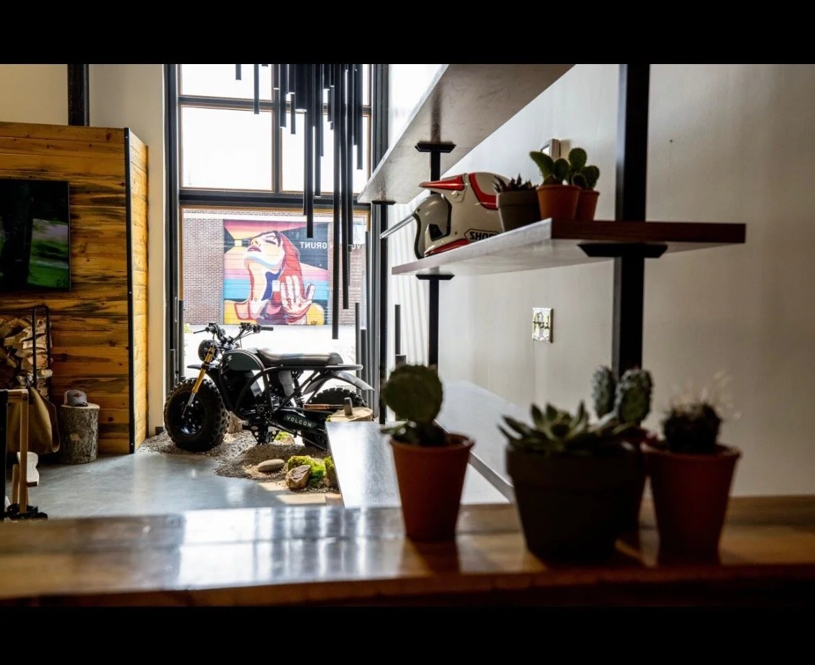 Volcon - Denver Pop-Up