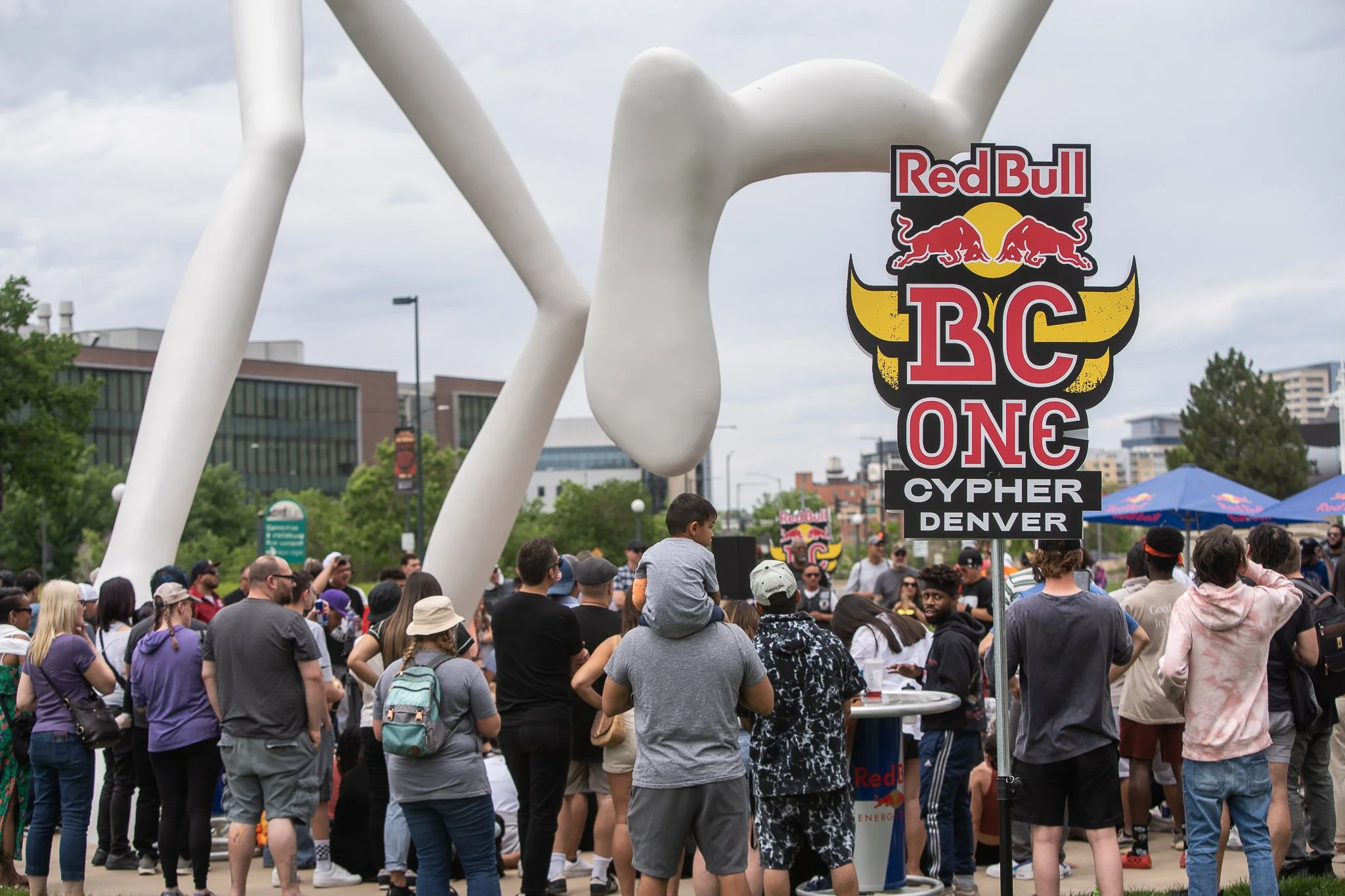 Red Bull BC One - city cypher - Denver