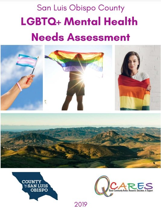 SLO LGBTQ+ Mental Health Needs Assessment 2019