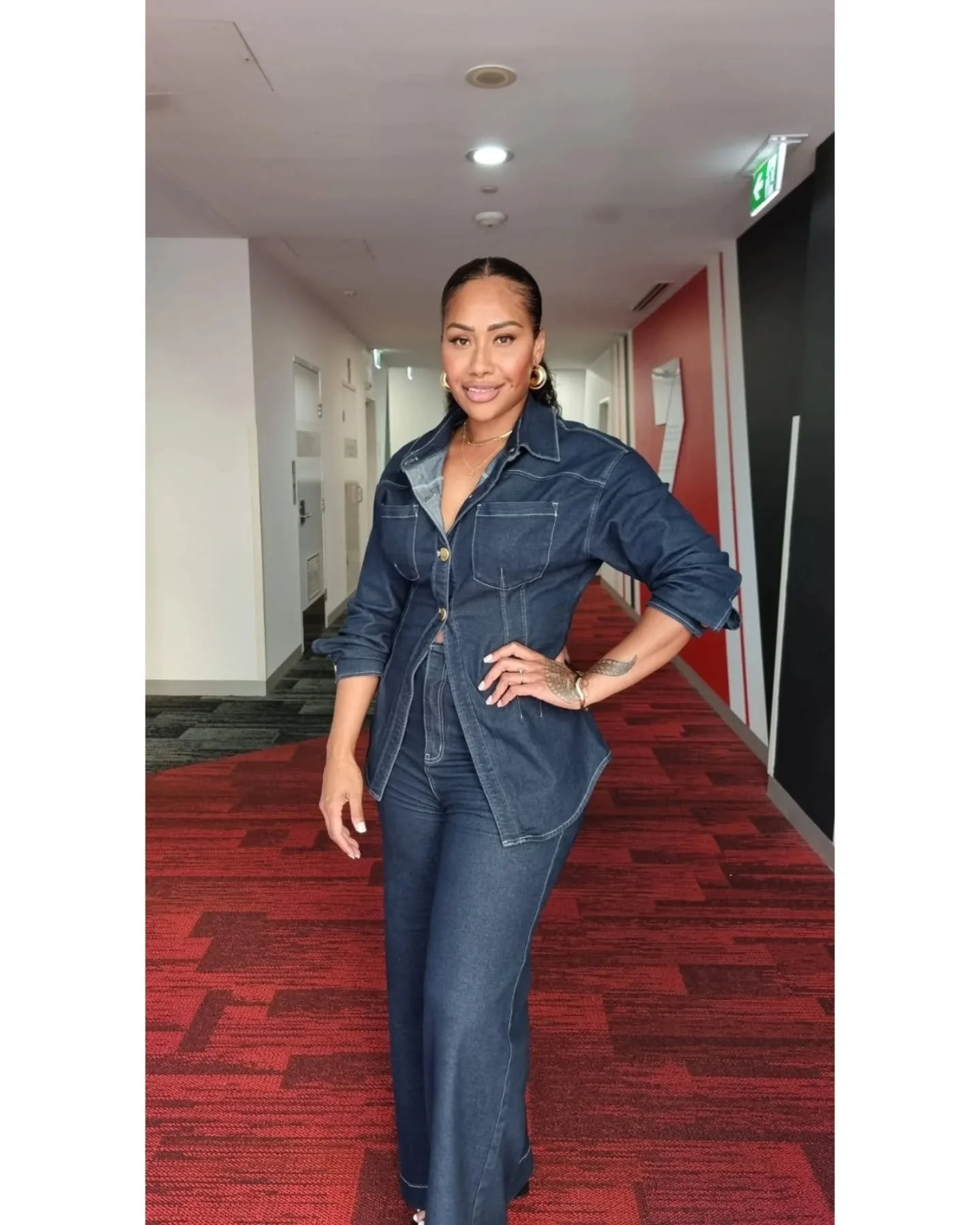 Canadian tux🤵&zwj;♀️