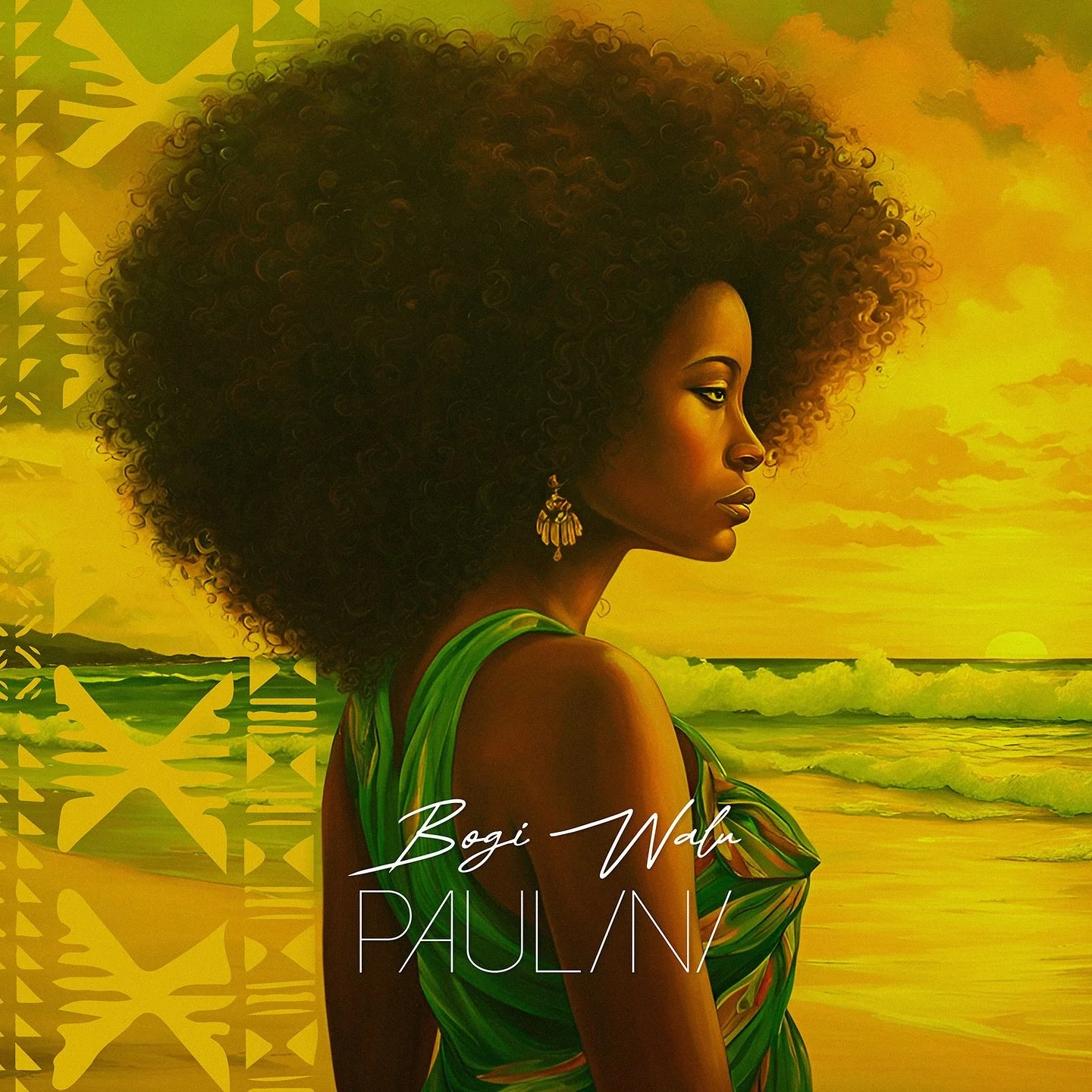 Bogi Walu my second Fijian single will be available for streaming on all platforms very soon! In the meantime head over to @youtube and check out my Fijian Lyric video - LINK IN BIO 🇫🇯🙏🏽