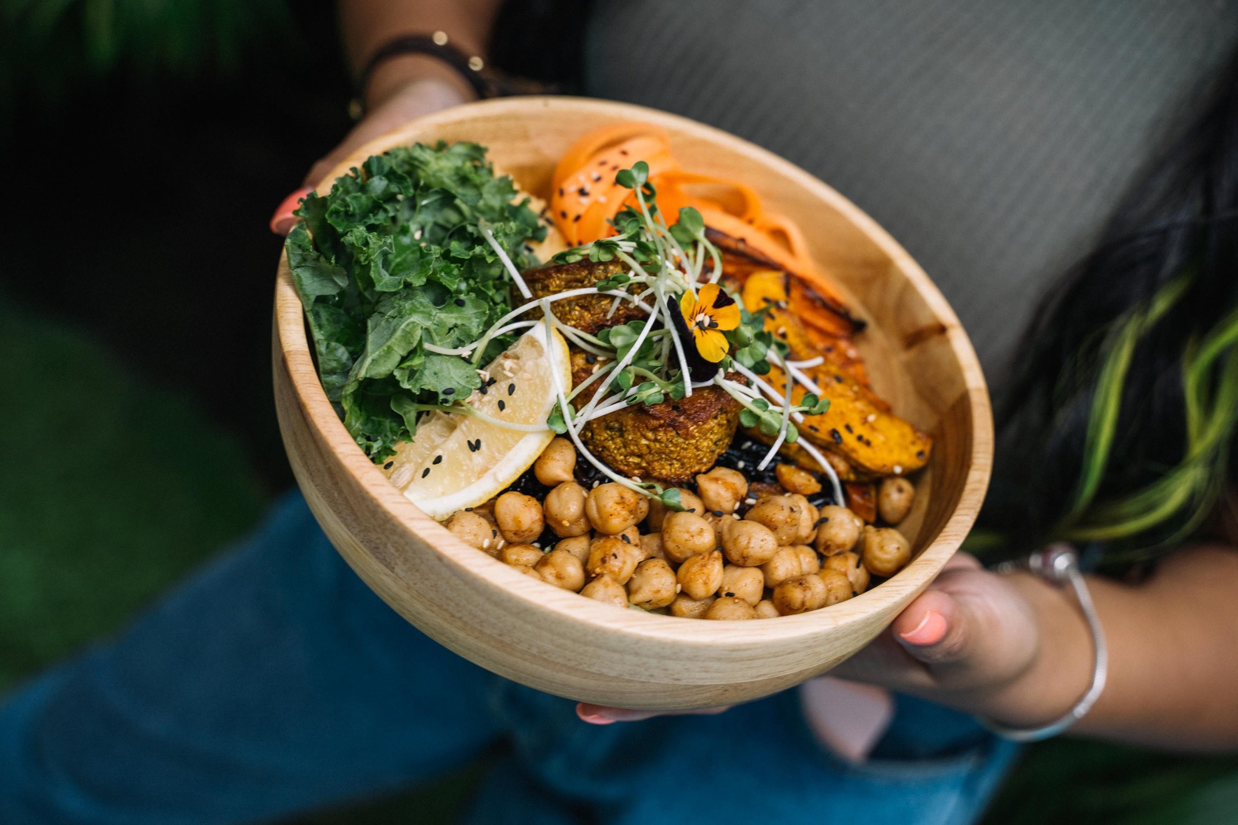 Four Misconceptions About Veganism
