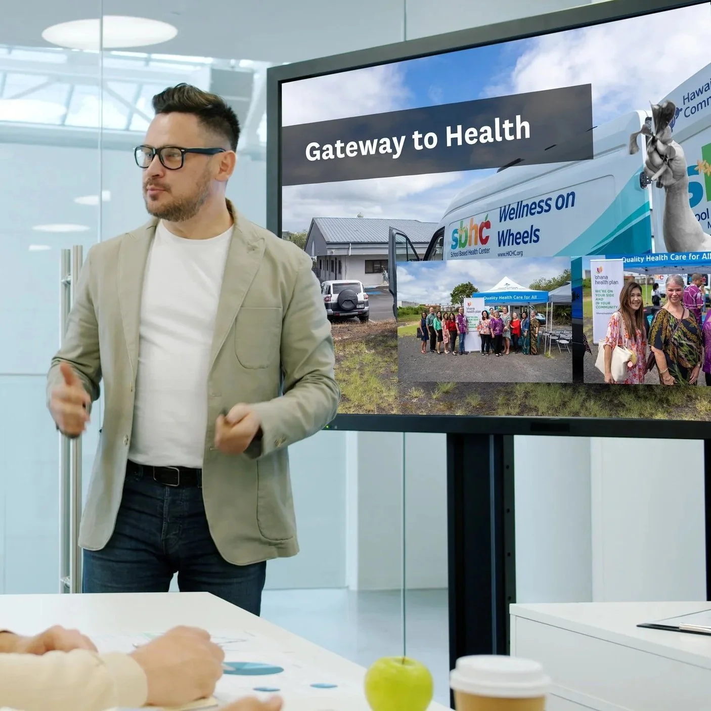 Ohana Health Plan