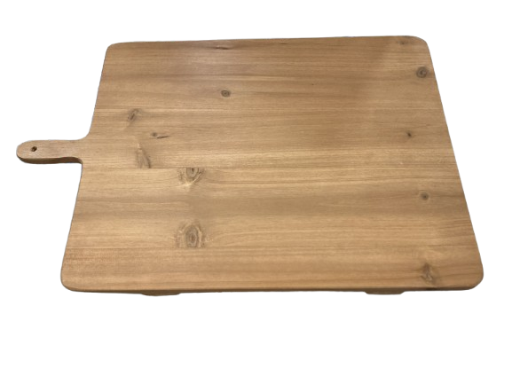 Wood Bread Board