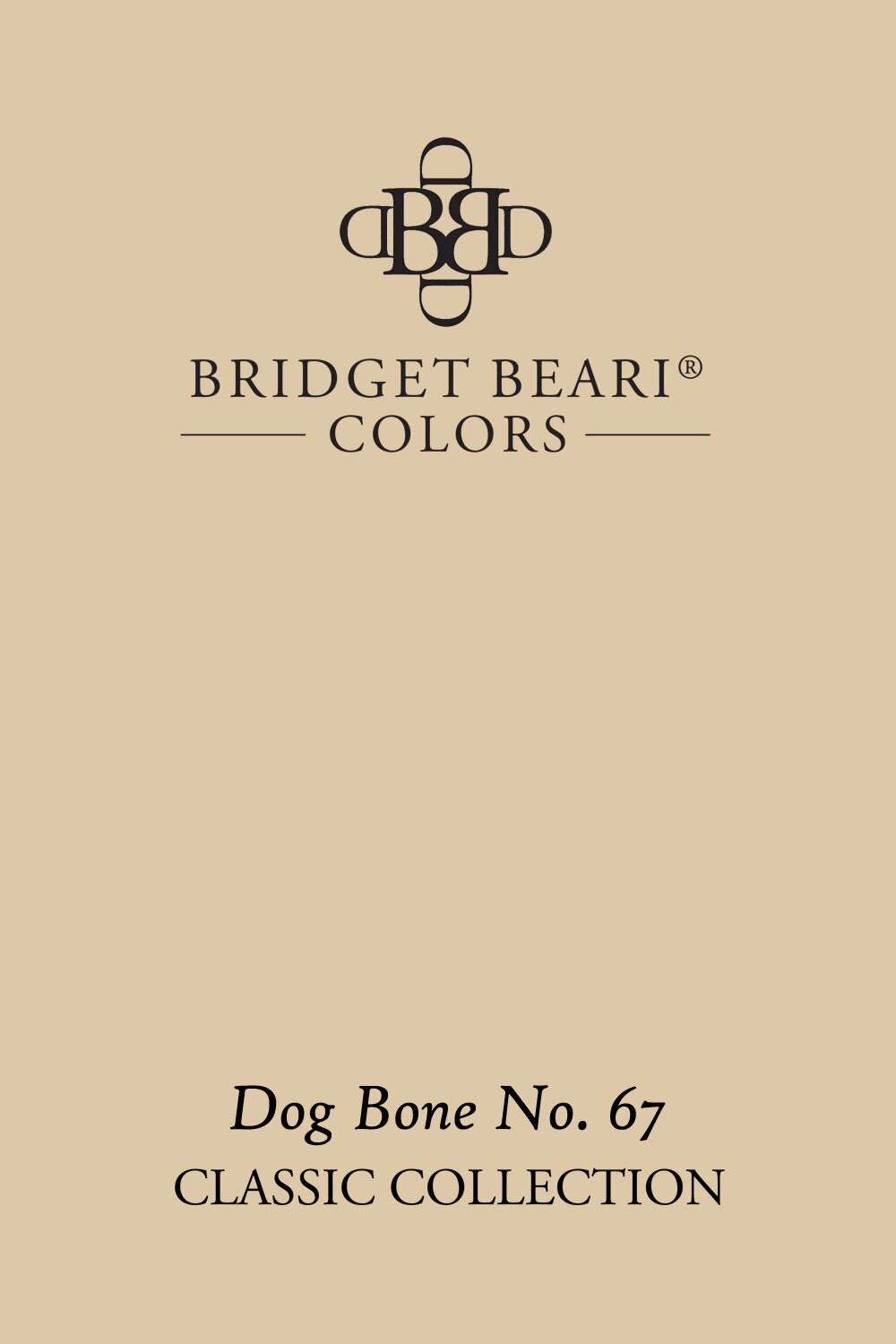 Dog Bone No. 67