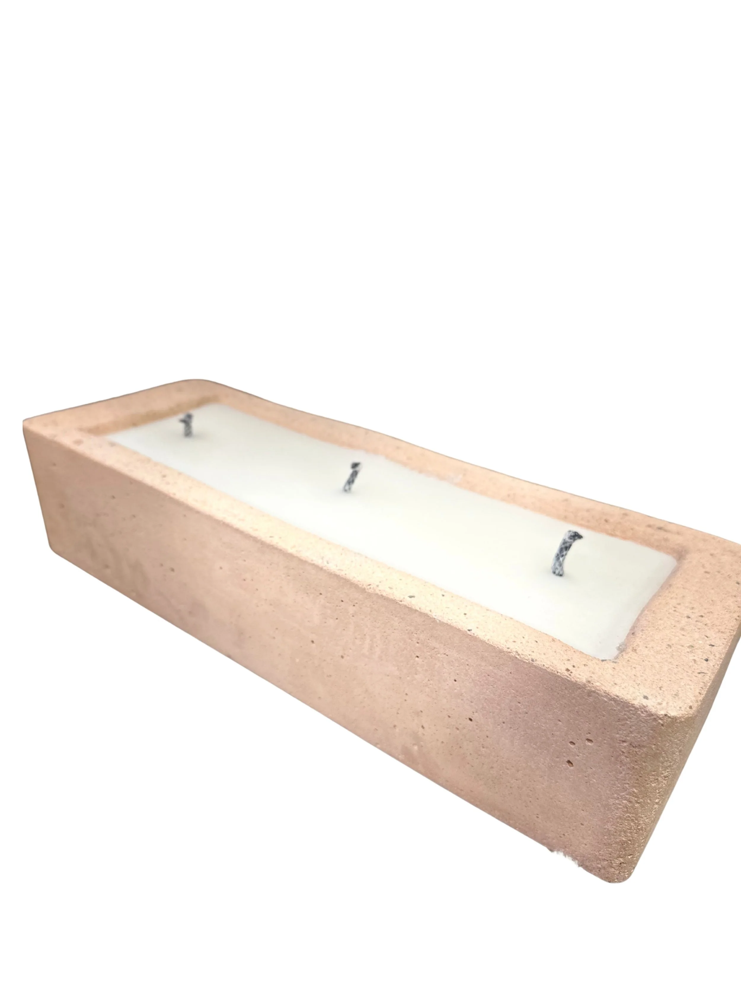 Rectangle Outdoor Candle