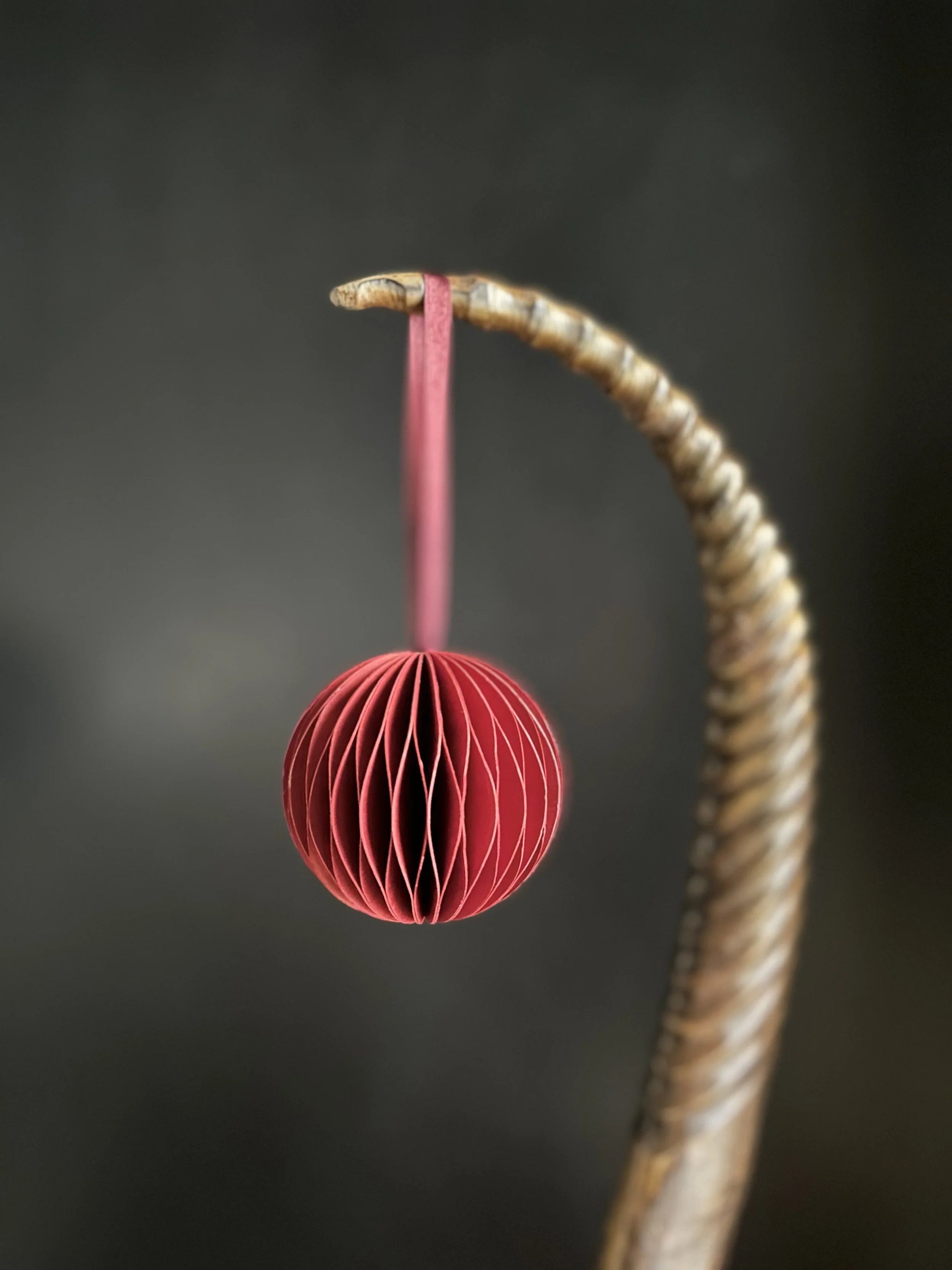 Paper Ornament - Glintwein