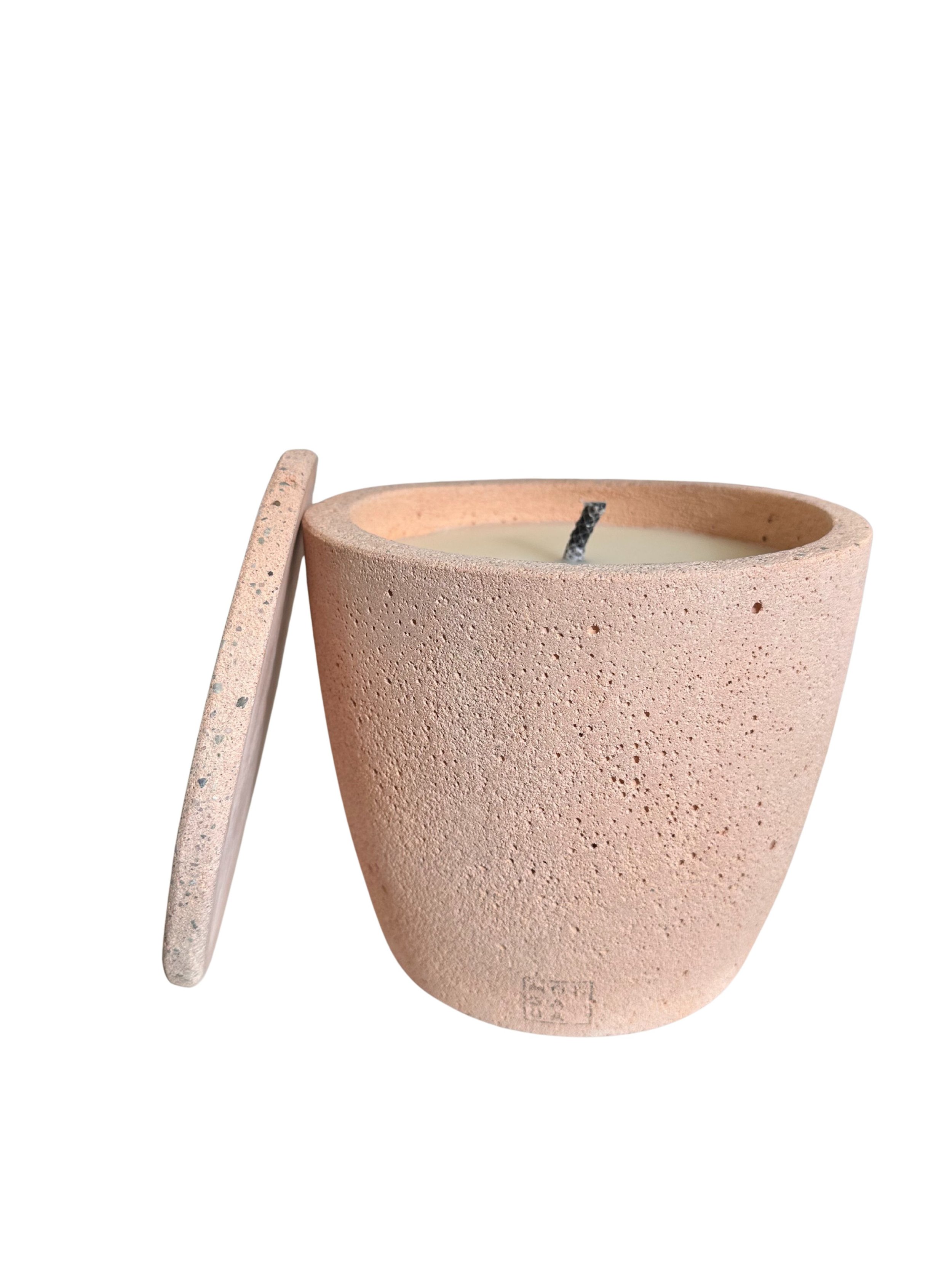 Large Outdoor Candle