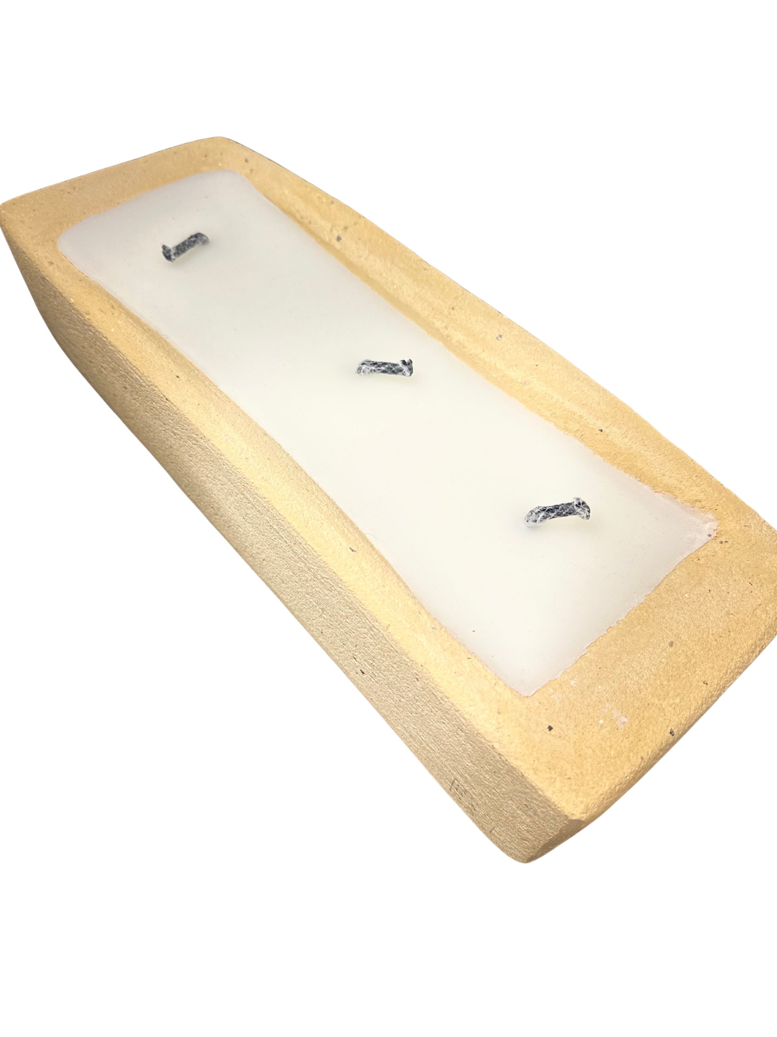 Rectangle Outdoor Candle