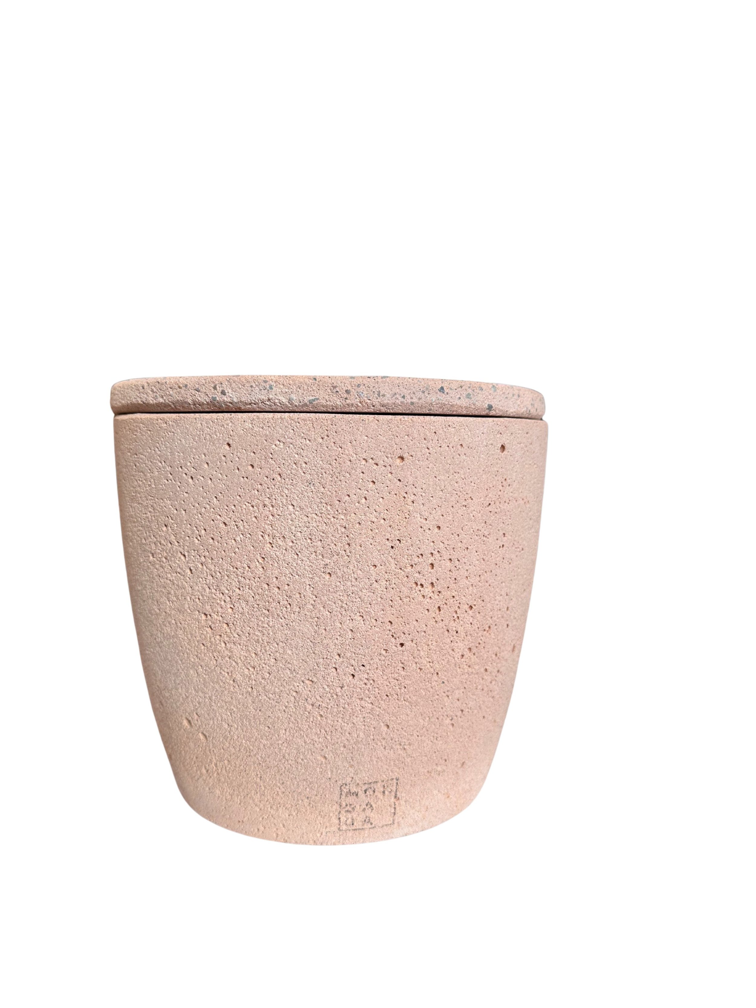 Large Outdoor Candle