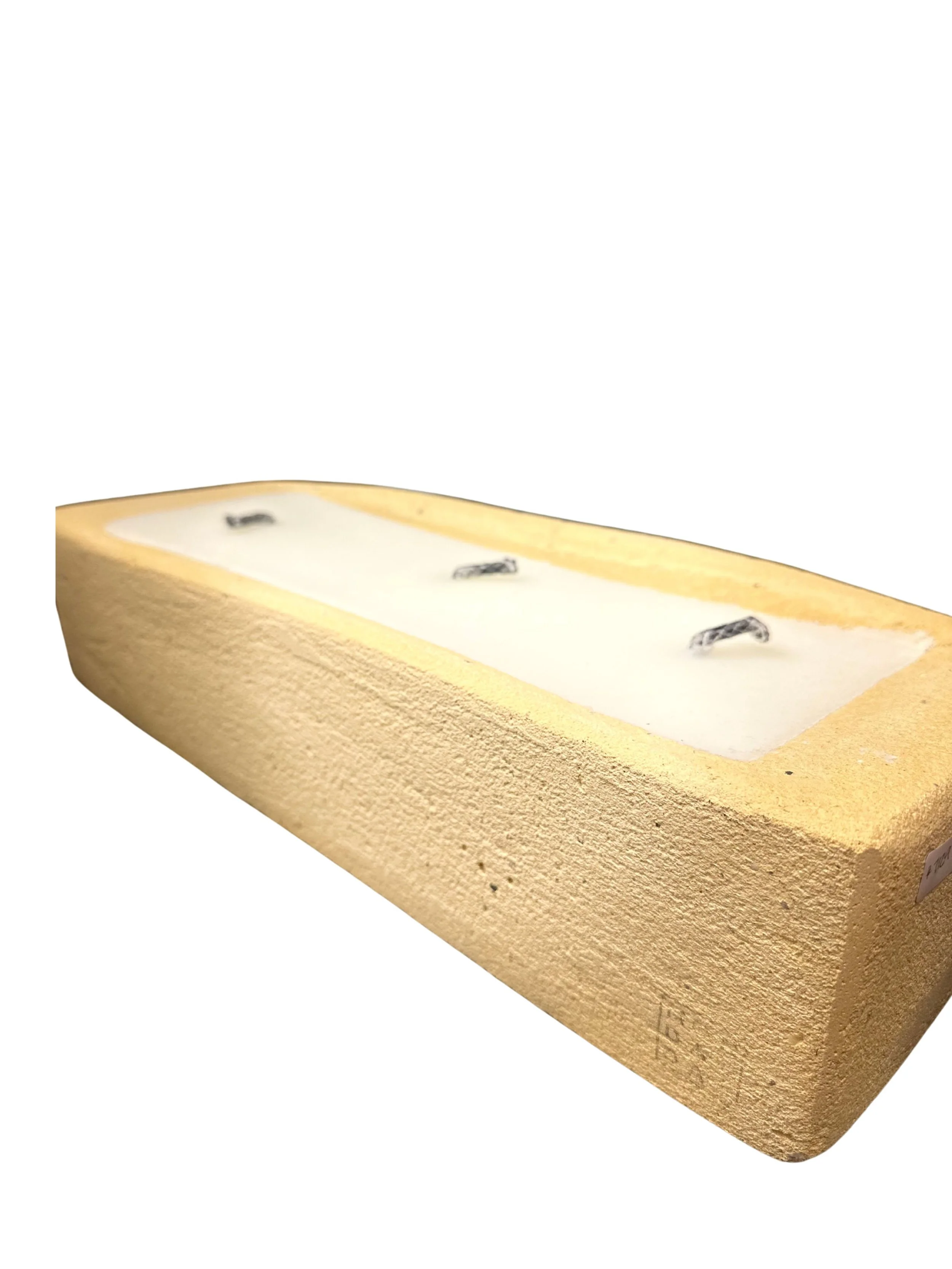 Rectangle Outdoor Candle