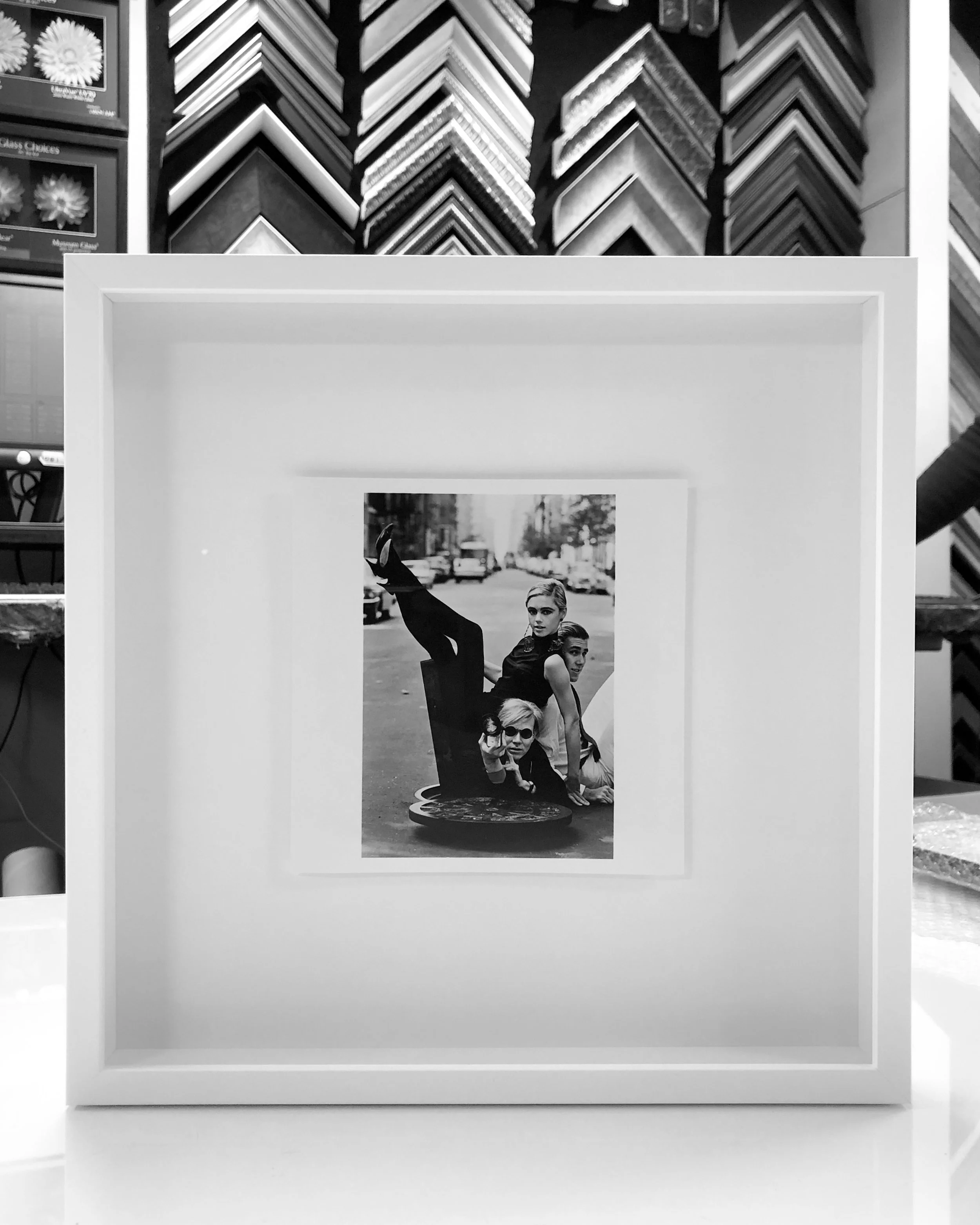 Framing Inspiration Gallery — El Framo Picture Framing Auckland