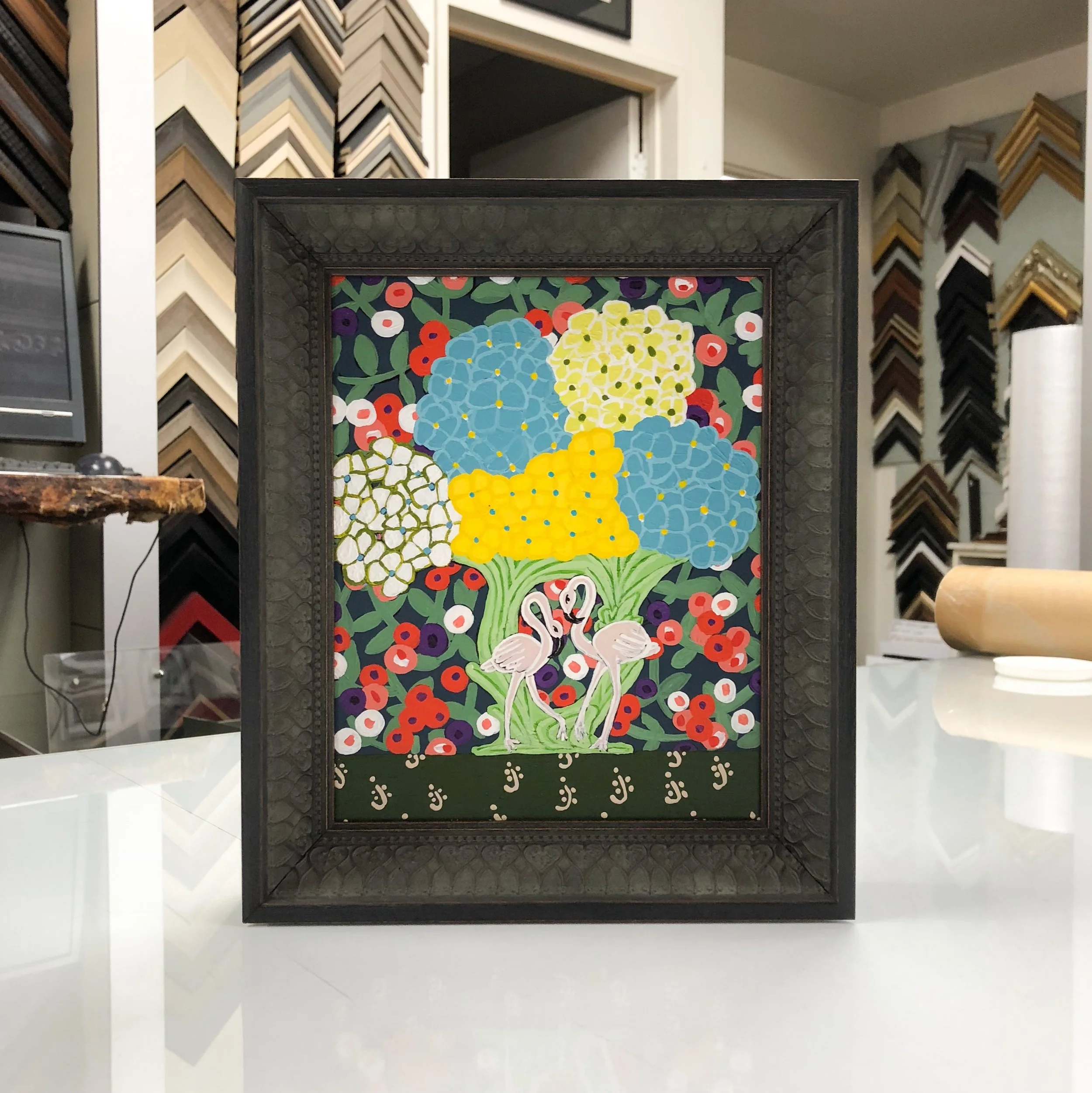 Framing Inspiration Gallery — El Framo Picture Framing Auckland