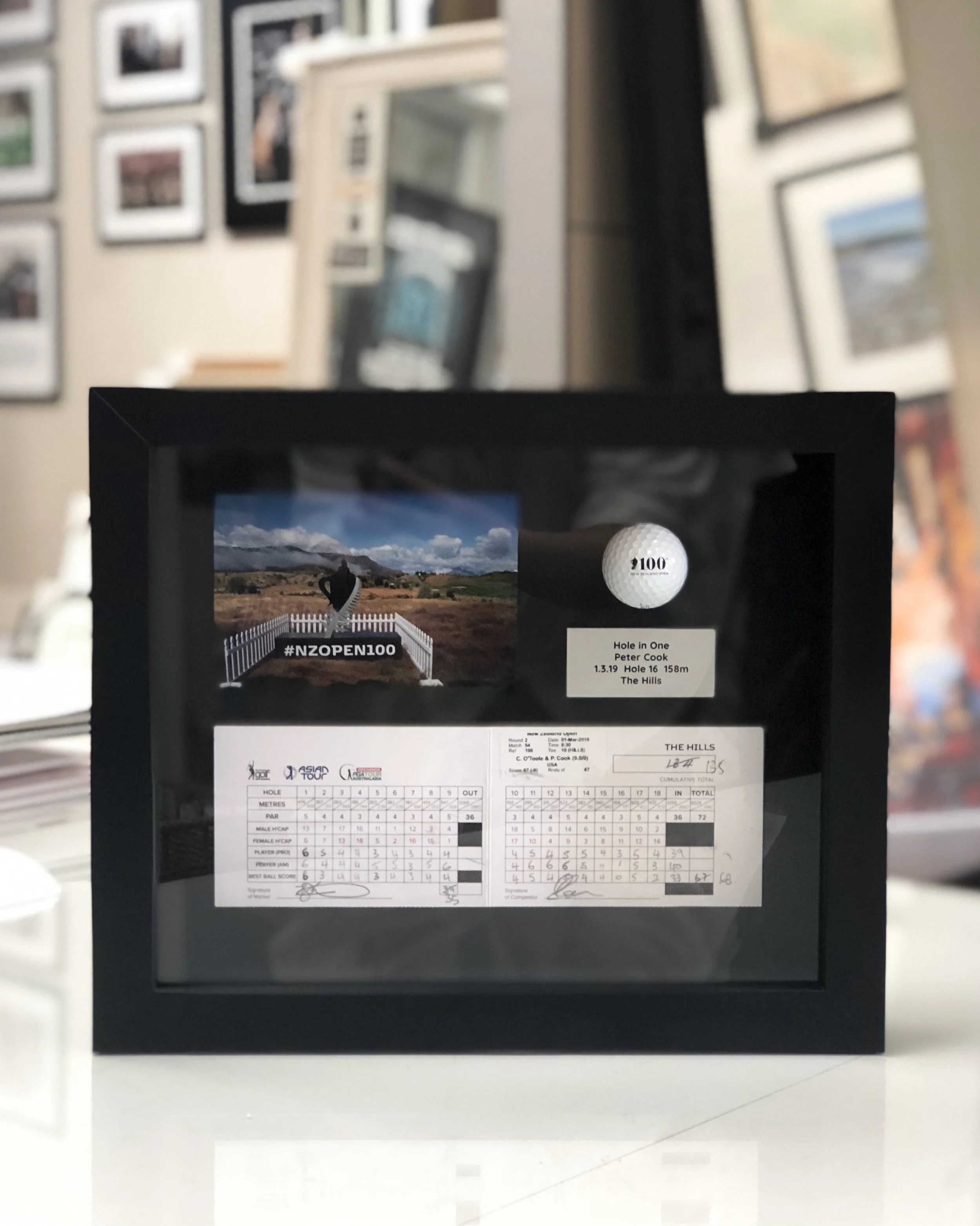 Framing Inspiration Gallery — El Framo Picture Framing Auckland