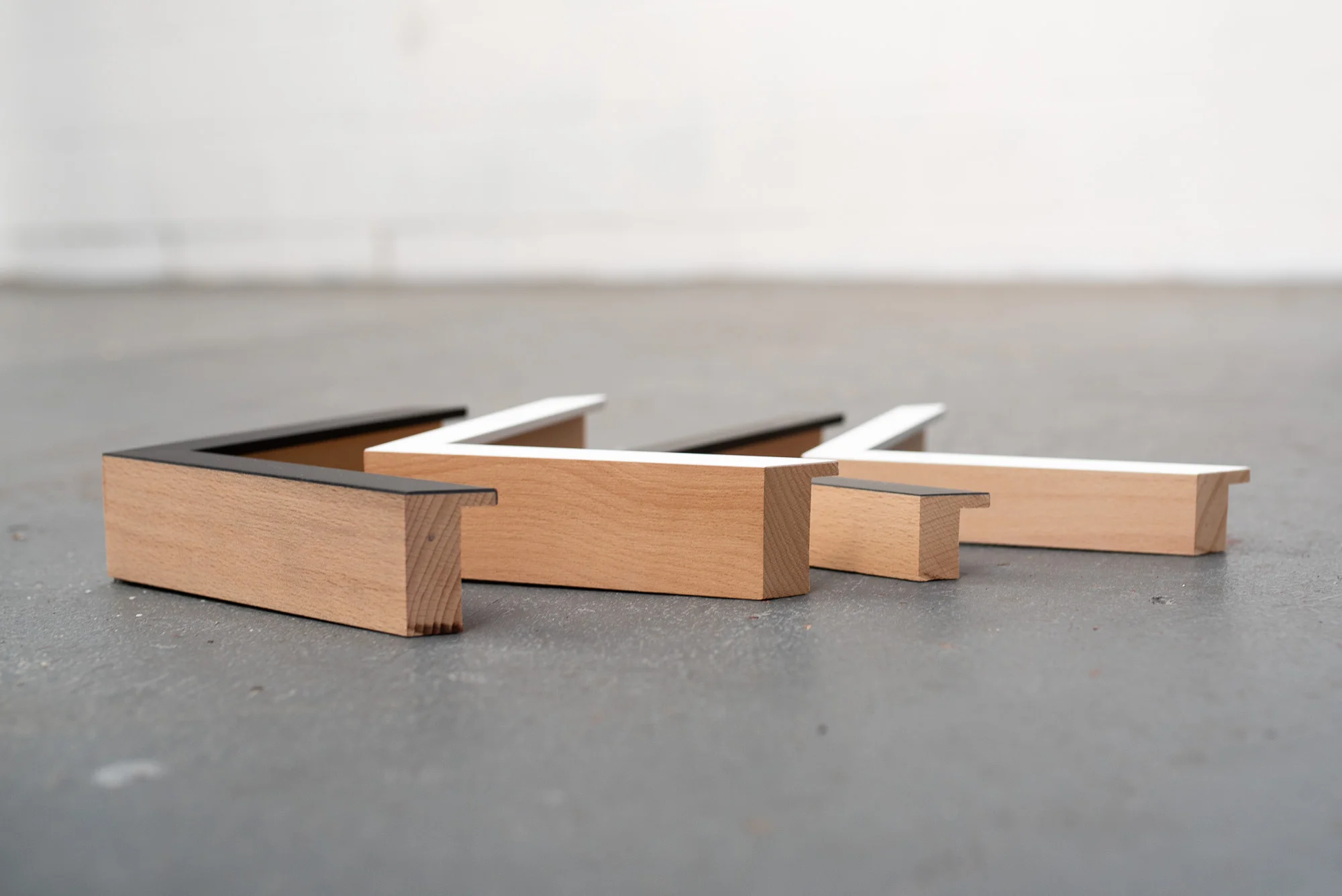 Our Favourite Frame Profiles August 2019 — El Framo Picture Framing