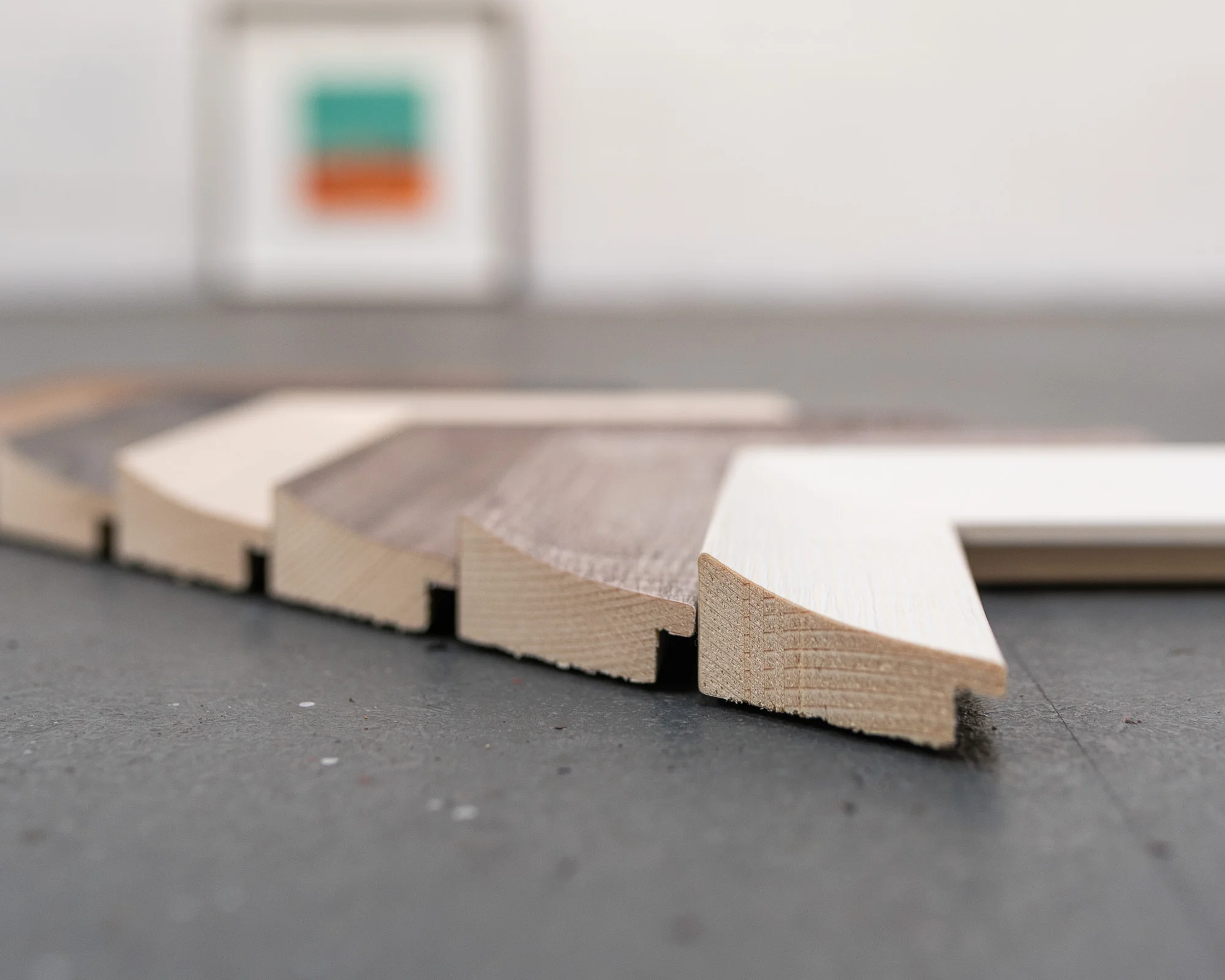 Our Favourite Frame Profiles | August 2019 — El Framo | Picture Framing ...