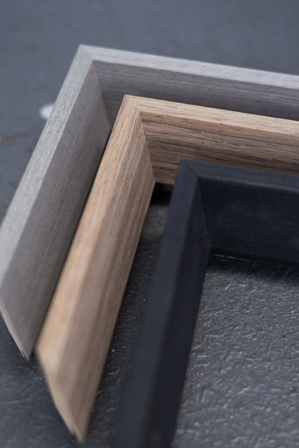 Why We LOVE Angled Frames — El Framo | Picture Framing Auckland