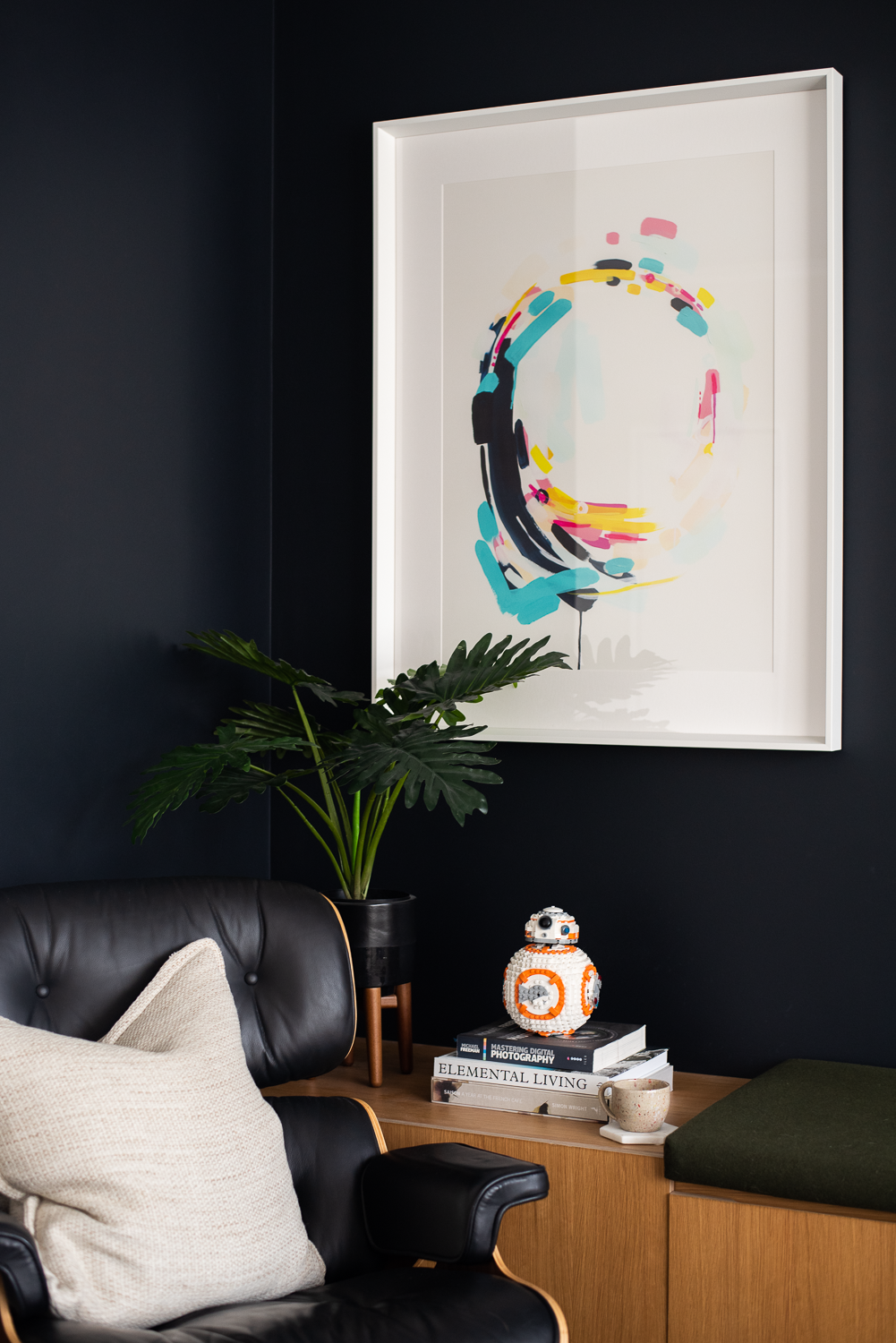 Why We LOVE Angled Frames — El Framo | Picture Framing Auckland