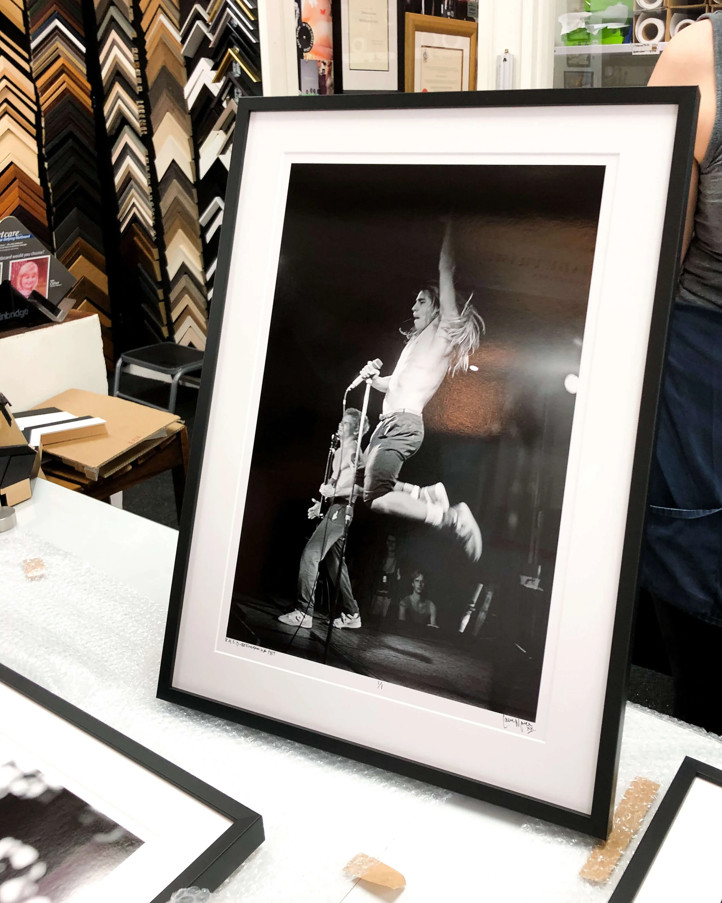 Framing Inspiration Gallery — El Framo Picture Framing Auckland