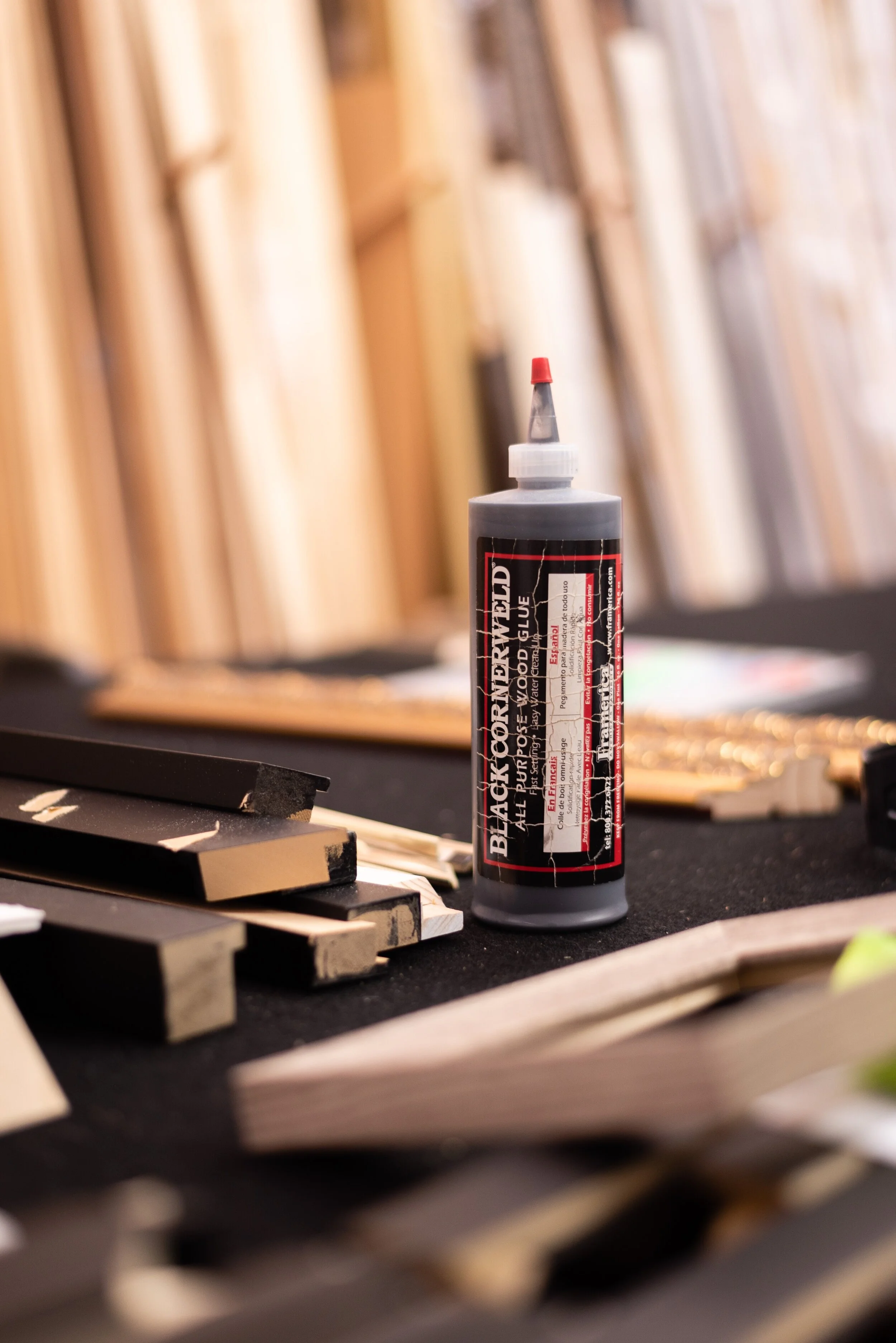 A Step by Step Guide to the Picture Framing Process