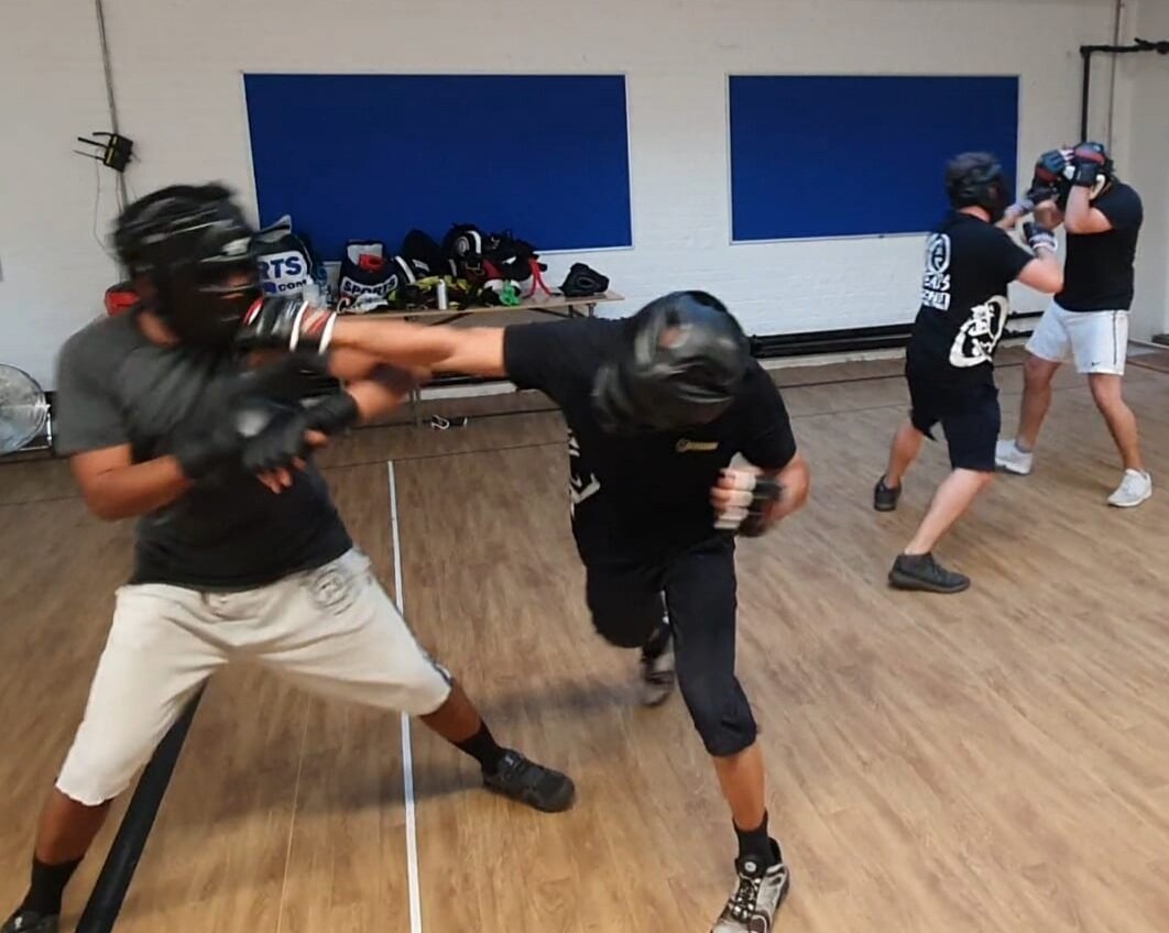Westminster (SW1V), Victoria and Pimlico Martial Arts, Self Defence and Kickboxing classes.