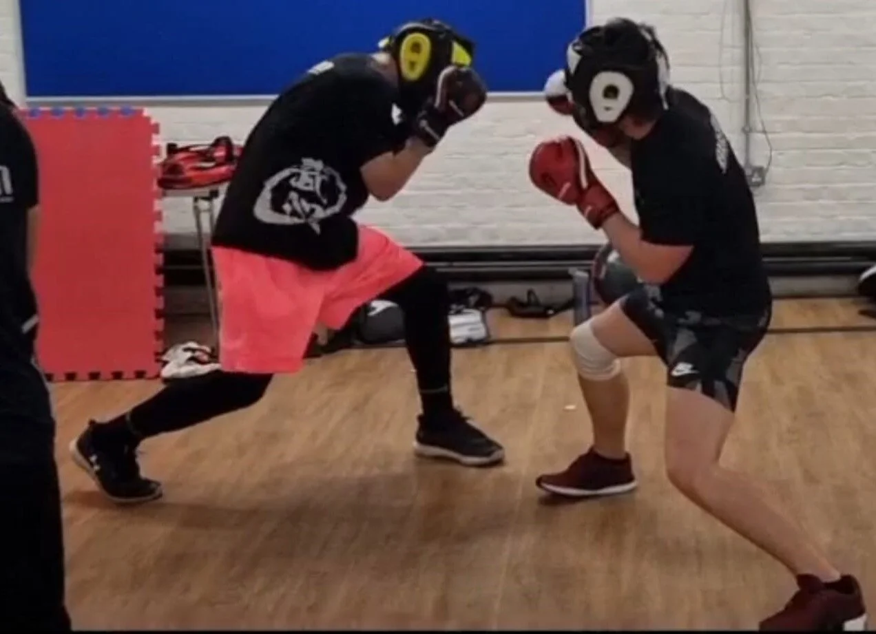 Mixed martial arts, street defence, fitness, and realistic self defence