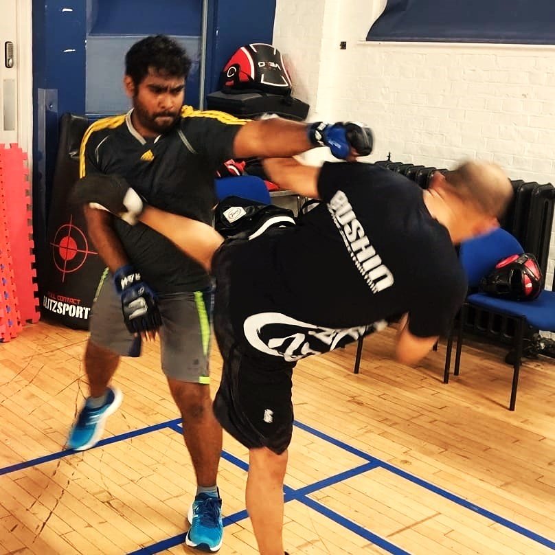 Kickboxing, Boxing, Jujitsu, Self Defense and Martial Arts Classes / Training in Victoria, Pimlico, Westminster, Croydon, Norbury, Thornton Heath, Streatham