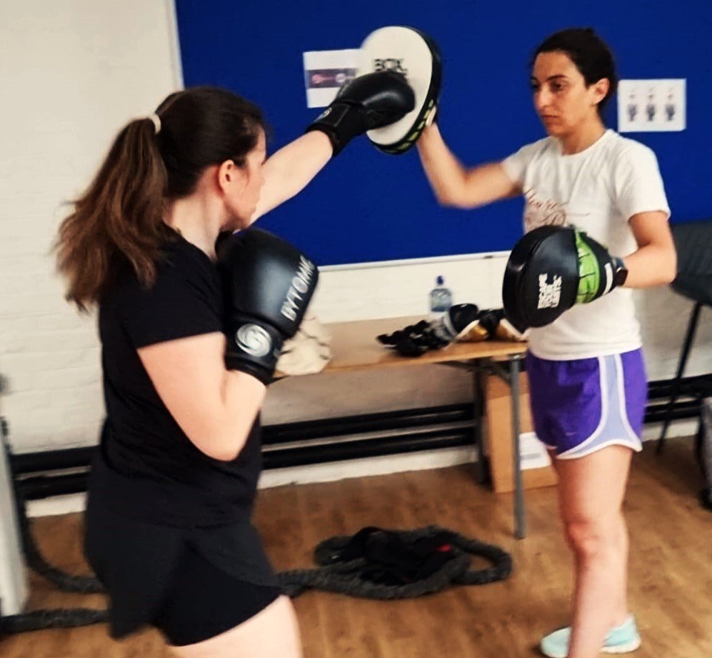 Kickboxing, Boxing, Jujitsu, Self Defense and Martial Arts Classes / Training in Victoria, Pimlico, Westminster, Croydon, Norbury, Thornton Heath, Streatham