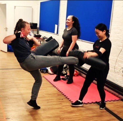 Kickboxing, Boxing, Jujitsu, Self Defense and Martial Arts Classes / Training in Victoria, Pimlico, Westminster, Croydon, Norbury, Thornton Heath, Streatham