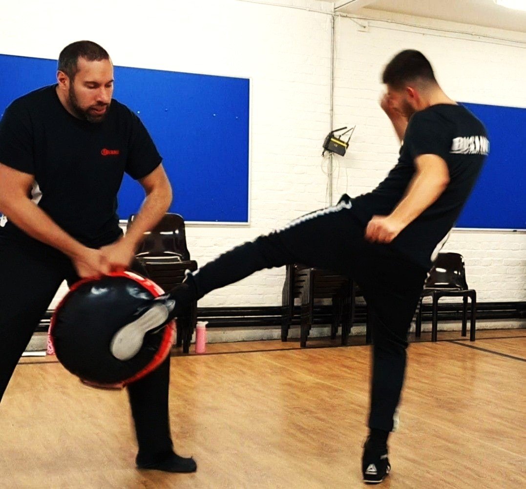 Kickboxing, Boxing, Jujitsu, Self Defense and Martial Arts Classes / Training in Victoria, Pimlico, Westminster, Croydon, Norbury, Thornton Heath, Streatham