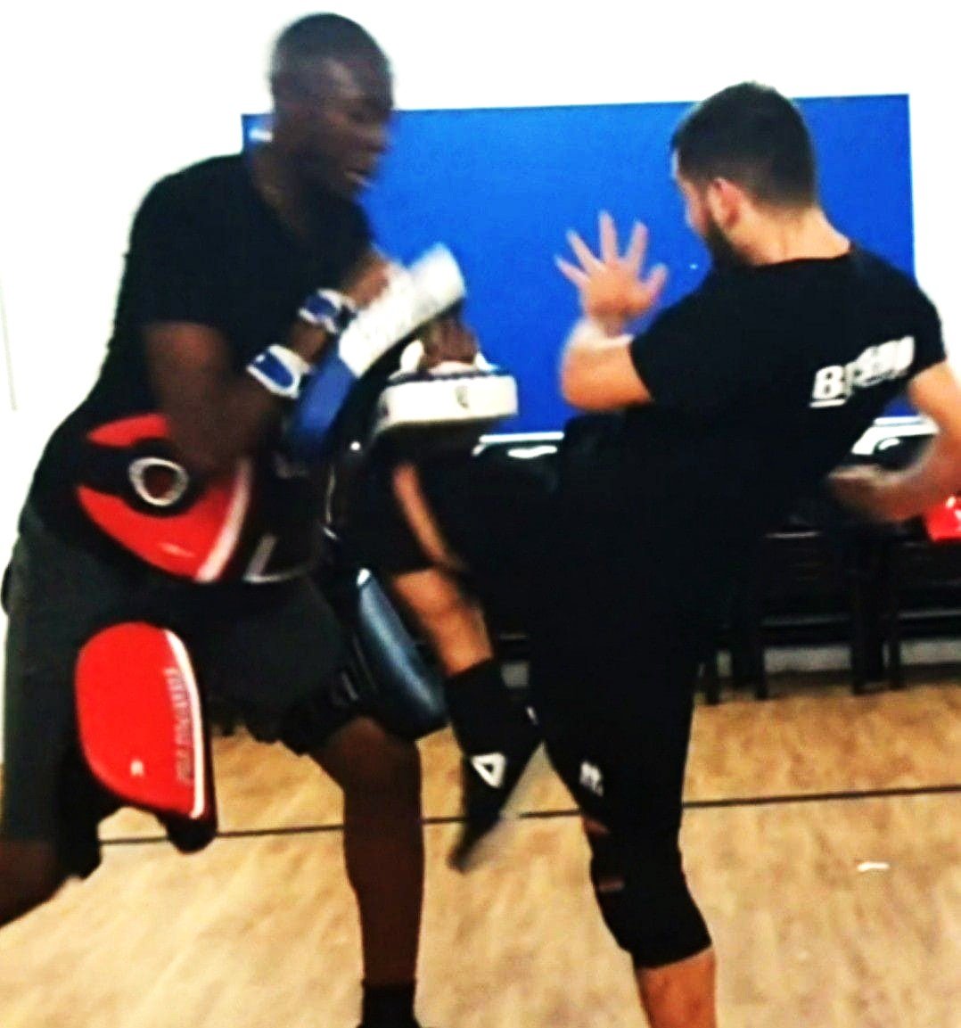 Kickboxing, Boxing, Jujitsu, Self Defense and Martial Arts Classes / Training in Victoria, Pimlico, Westminster, Croydon, Norbury, Thornton Heath, Streatham