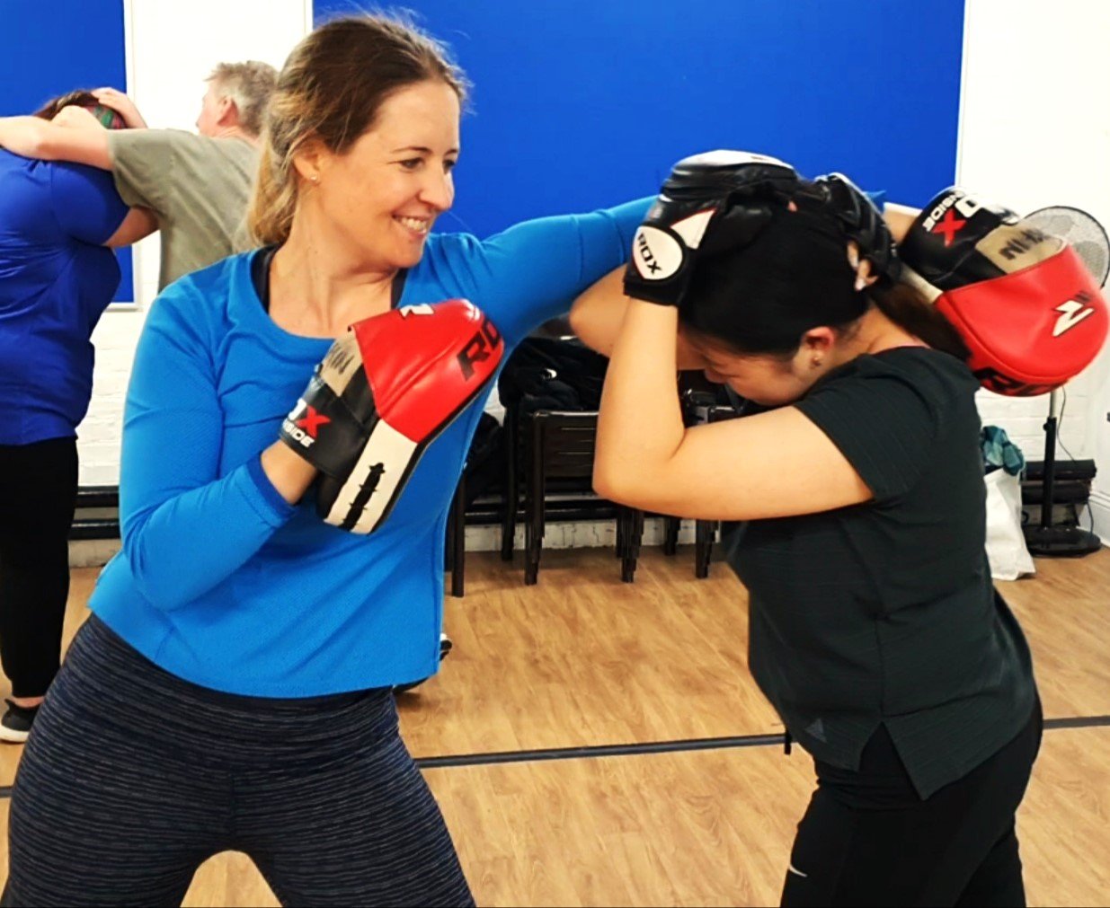Kickboxing, Boxing, Jujitsu, Self Defense and Martial Arts Classes / Training in Victoria, Pimlico, Westminster, Croydon, Norbury, Thornton Heath, Streatham