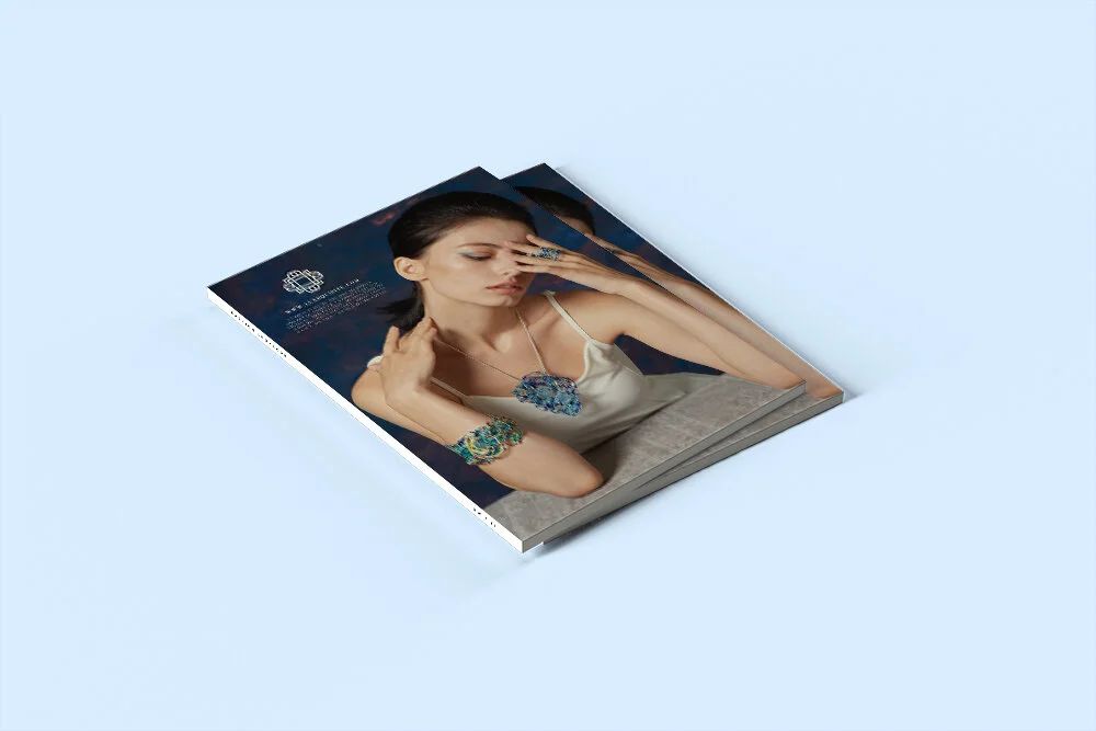Print Ad for Luxequisite