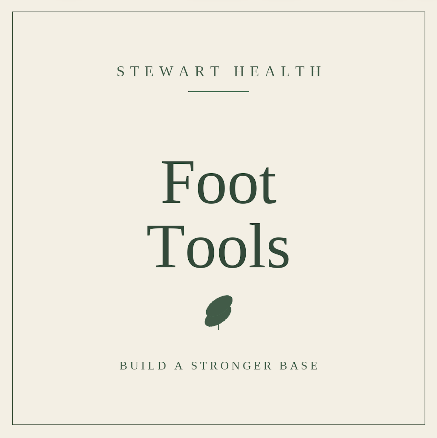 Foot and Ankle Tools That Actually Build Stronger Feet