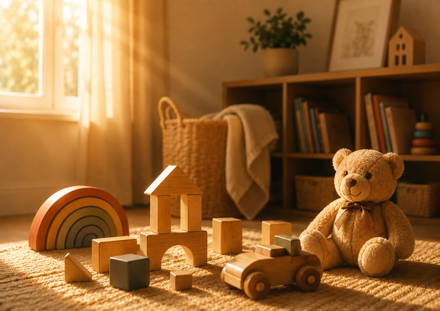 Parenting Arrangements after Separation 