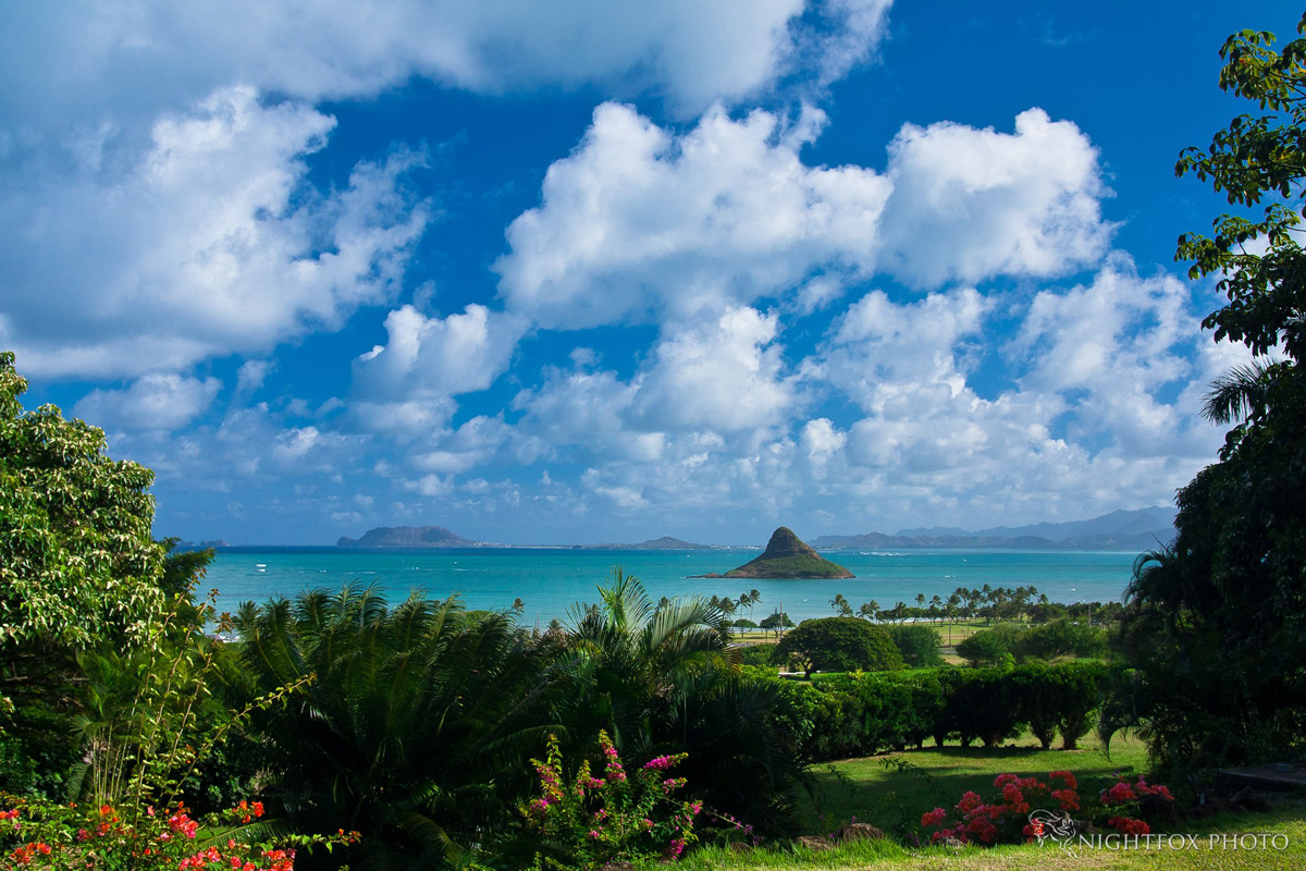 Kualoa Ranch, Oahu