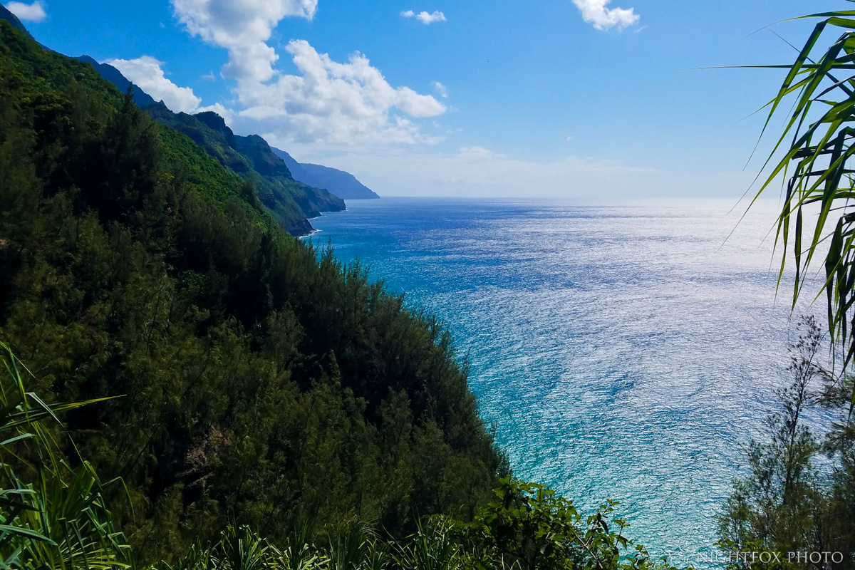 Napali Coast, Kauai