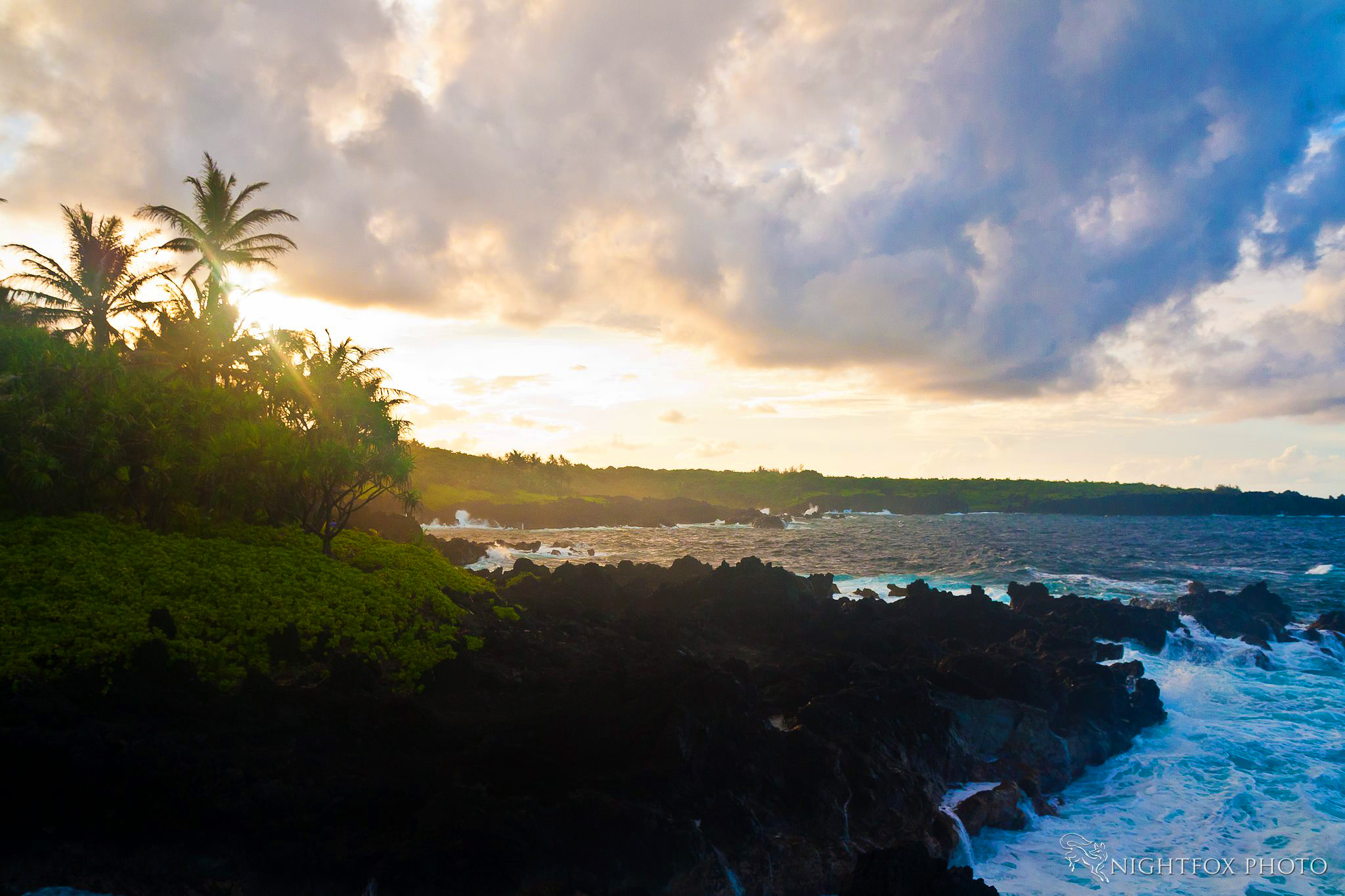 Waianapanapa, Maui