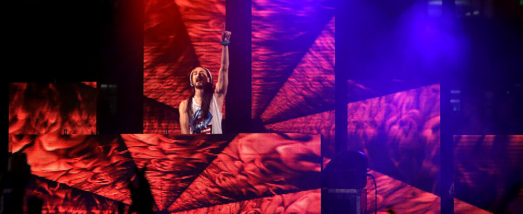 Steve Aoki