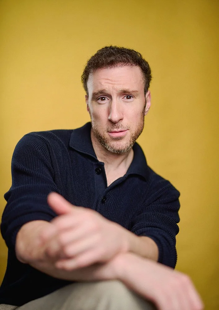 Getting Actor Headshots in London in 2025: Why Now Is the Perfect Time to Update Your Portfolio