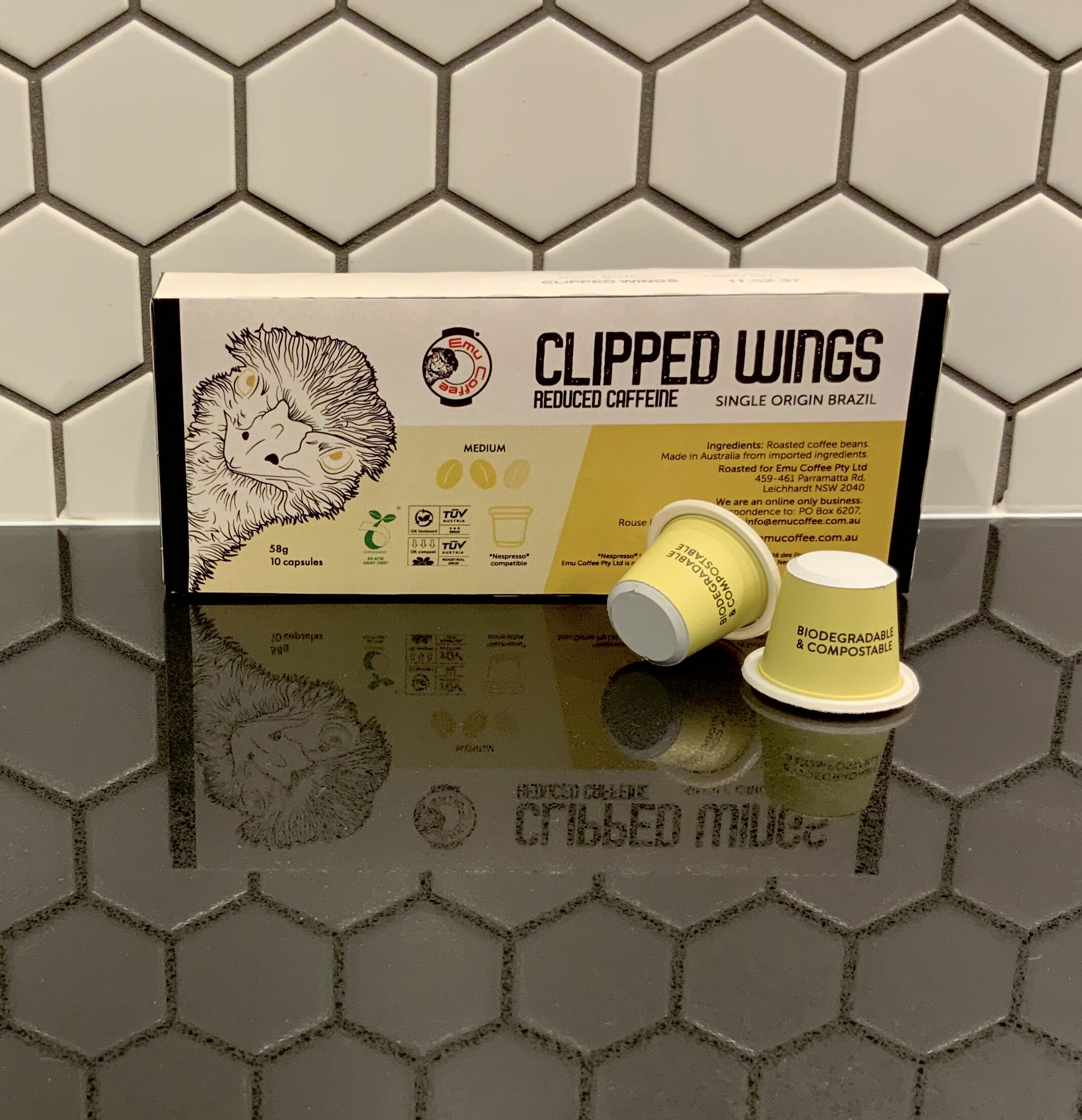 Pregnant or Breast Feeding? You need to know about Clipped Wings.