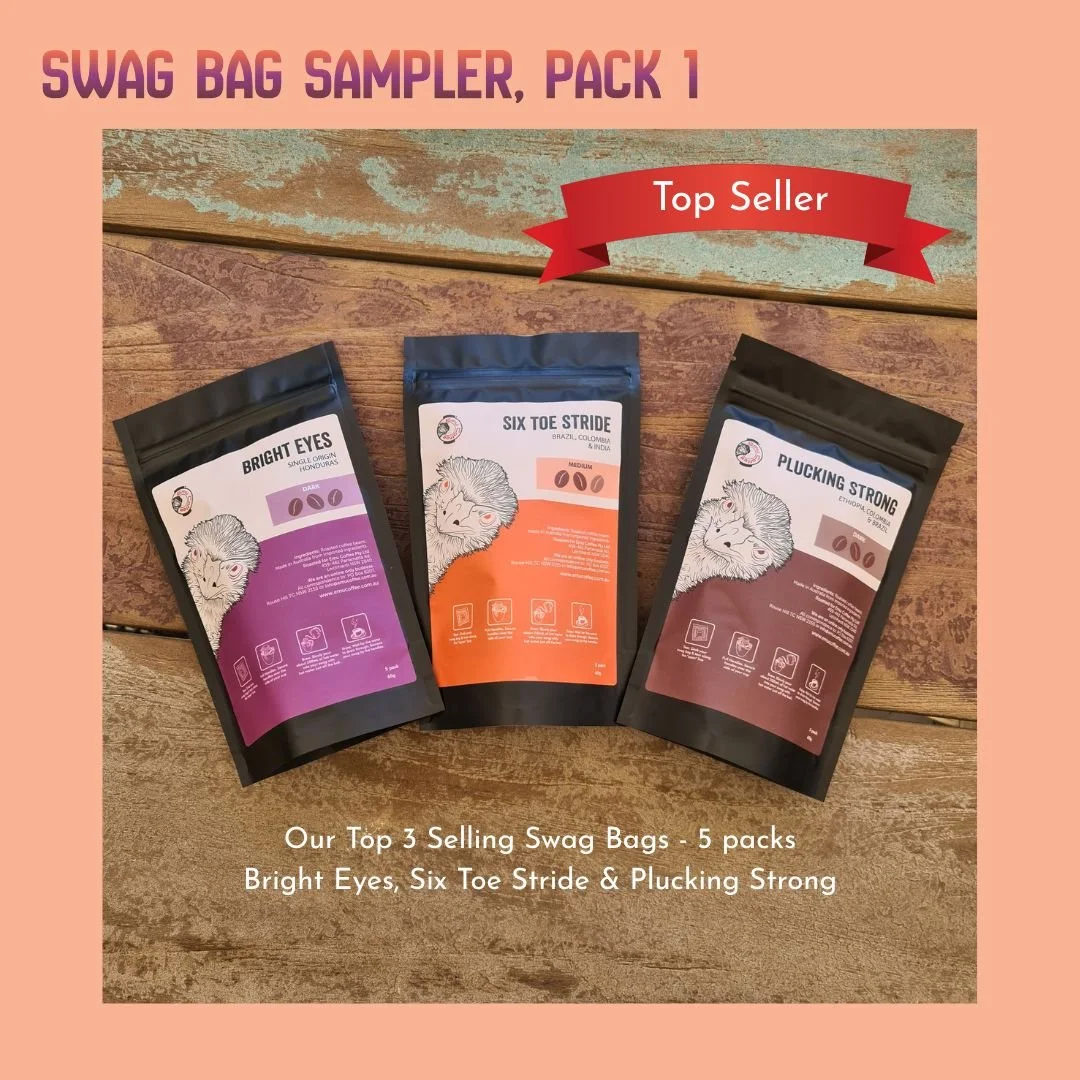 Gift Pack - Swag Bag Sampler, Pack 1