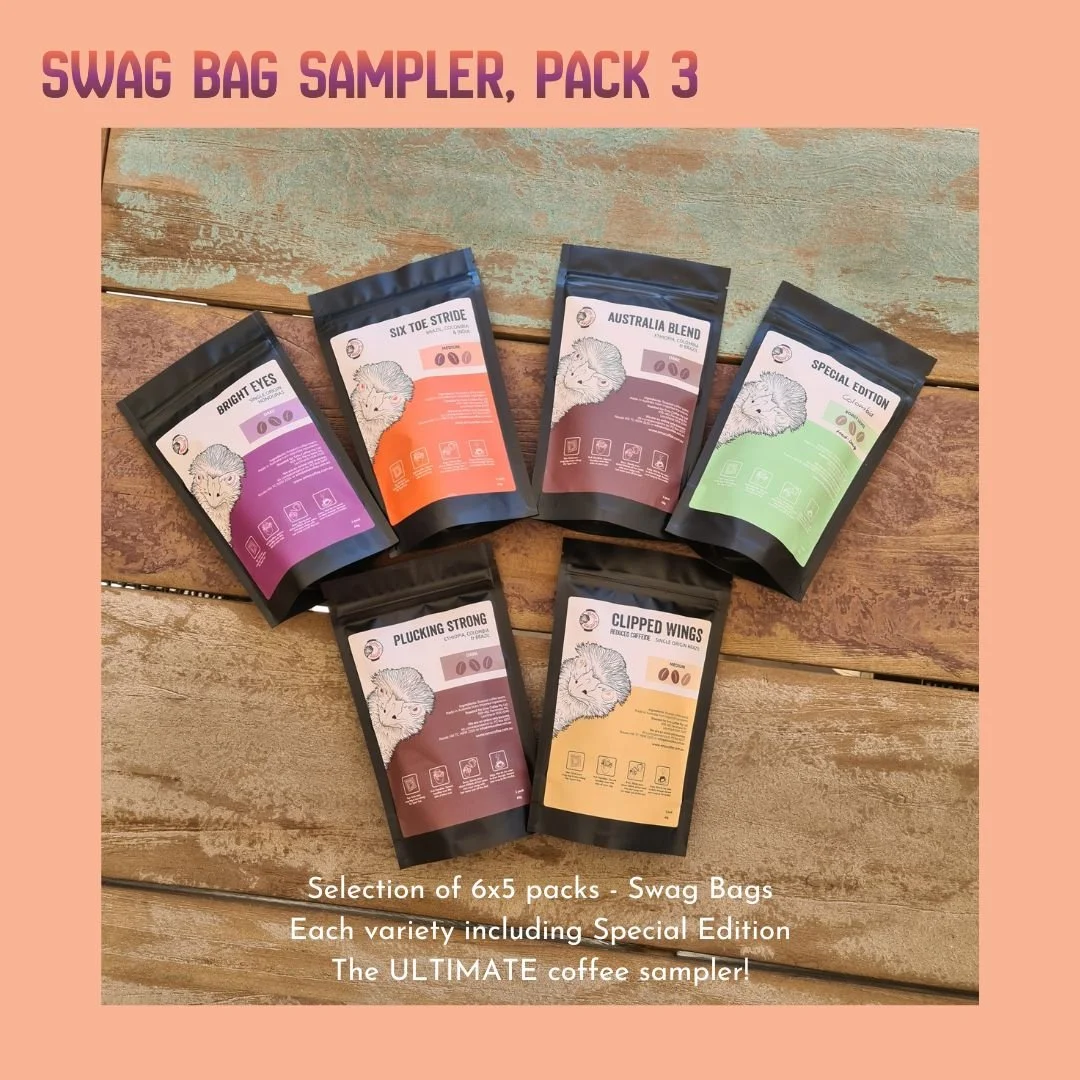 Gift Pack - Swag Bag Sampler, Pack 3