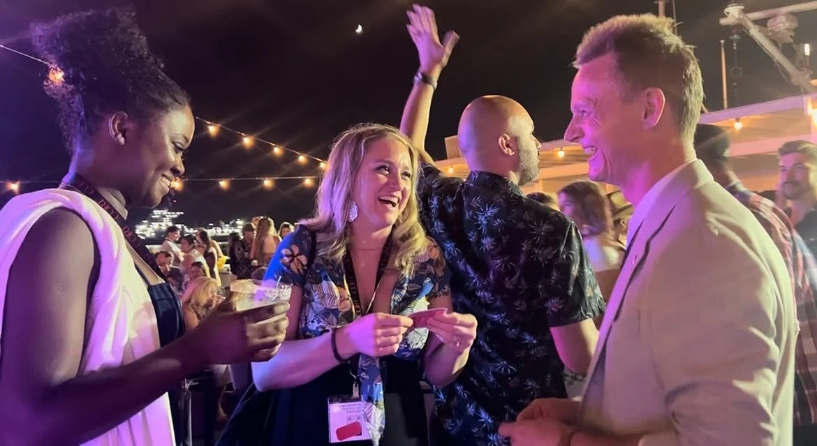 It&rsquo;s time for rooftop parties and summer soir&eacute;es!
.
.
.
#joelward #joelwardmagic #hollywoodmagician #corporatemagic #corporatemagician #sandiegomagician #losangelesmagician #orangecountymagician