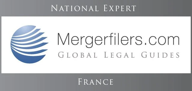 Aurélie Dellac, partner at AD Legal, is a national expert in merger control on Mergerfilers.com.