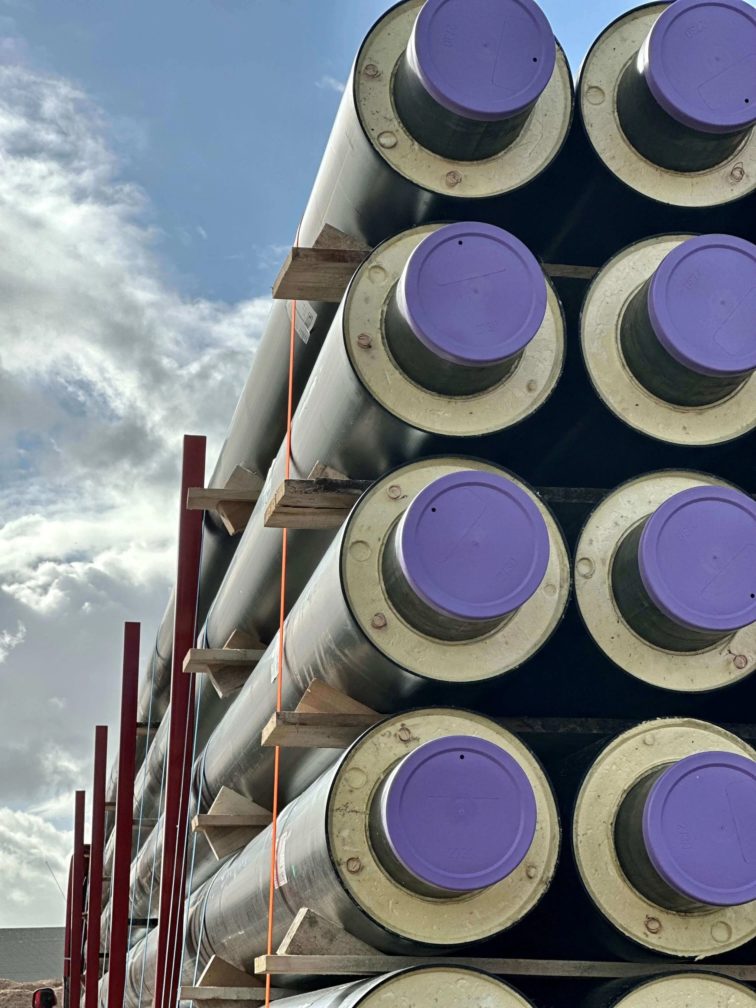Products — Pipex AB