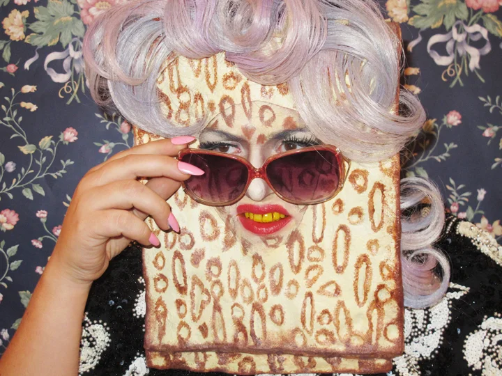 Matza Zsa Gabor by mz and breadpeople