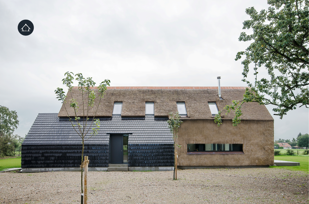 "Waar ik het meest trots op ben is de totale compositie van de woning."